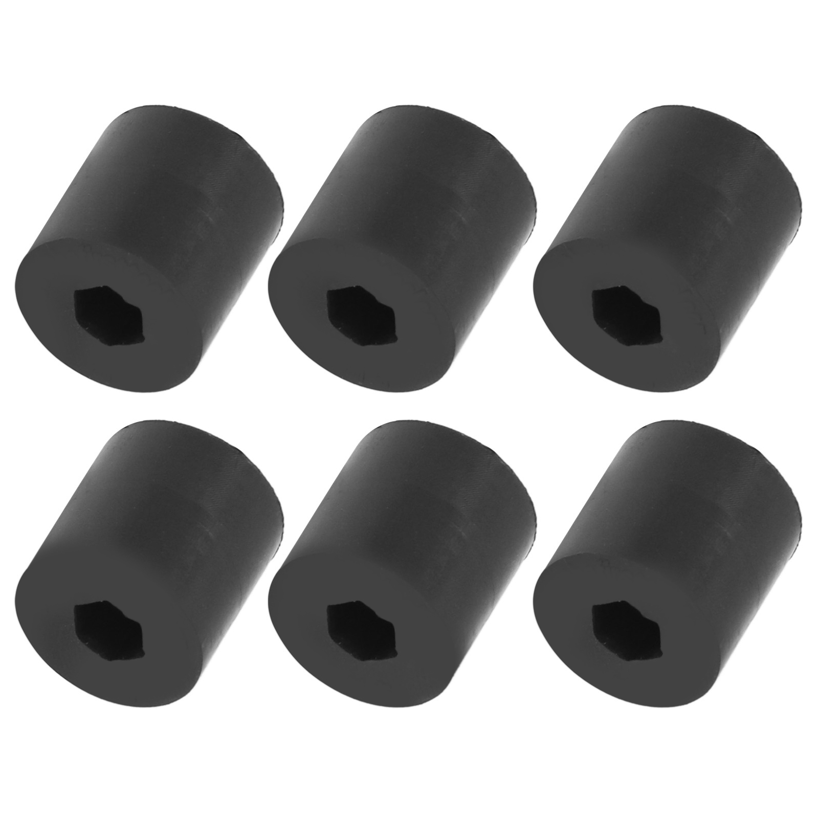 Satz Mit 20 Gummi-aufnahmerollen, 5 Mm Sechskantbohrung, Härte 30a, Roboterzubehör, Ersatzteilset 5618-4008-0016