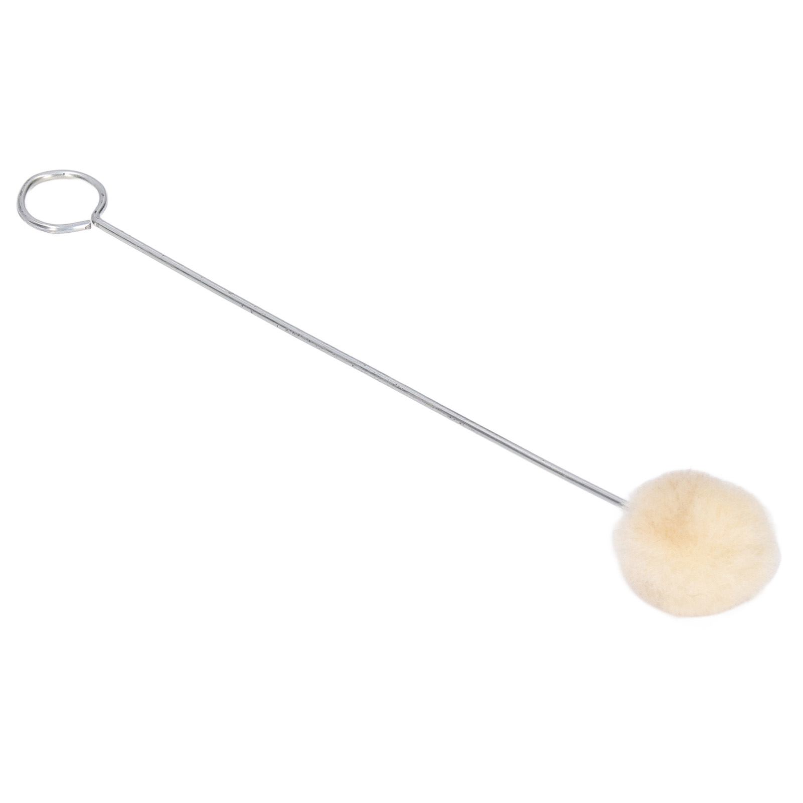 20-teiliges Wollpolierbürsten-set Für Leder, Färbewerkzeug Mit Metallgriff, 20er-packung, Ideal Für Diy-projekte
