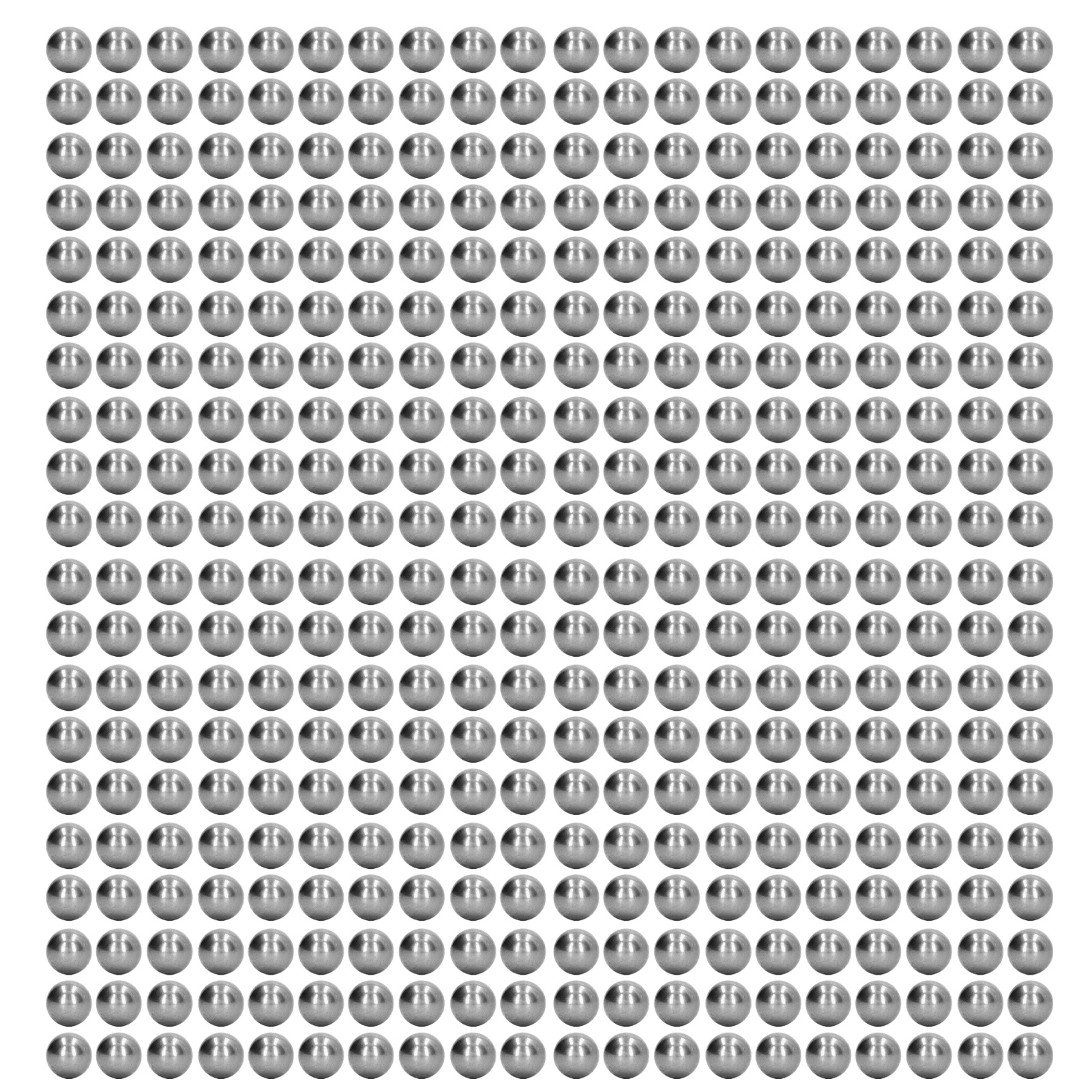 Packung Mit 500 Kugellagern Aus Kohlenstoffstahl (8,5 Mm), Hohe Härte, Vielseitiges Zubehörset