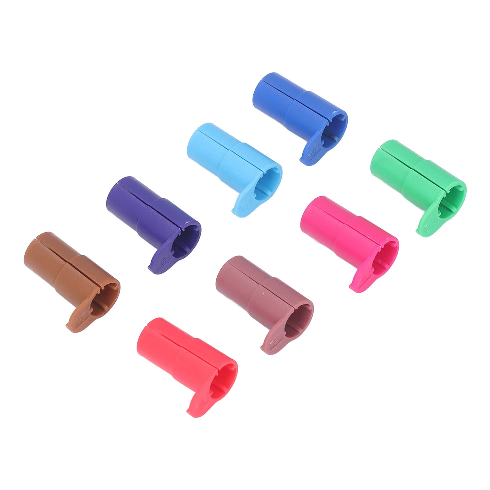 Set Mit 8 Abs-stiftadaptern, Ersatz Für Cricut-schneidemaschinen, Montagezubehör, Kompatible Werkzeuge