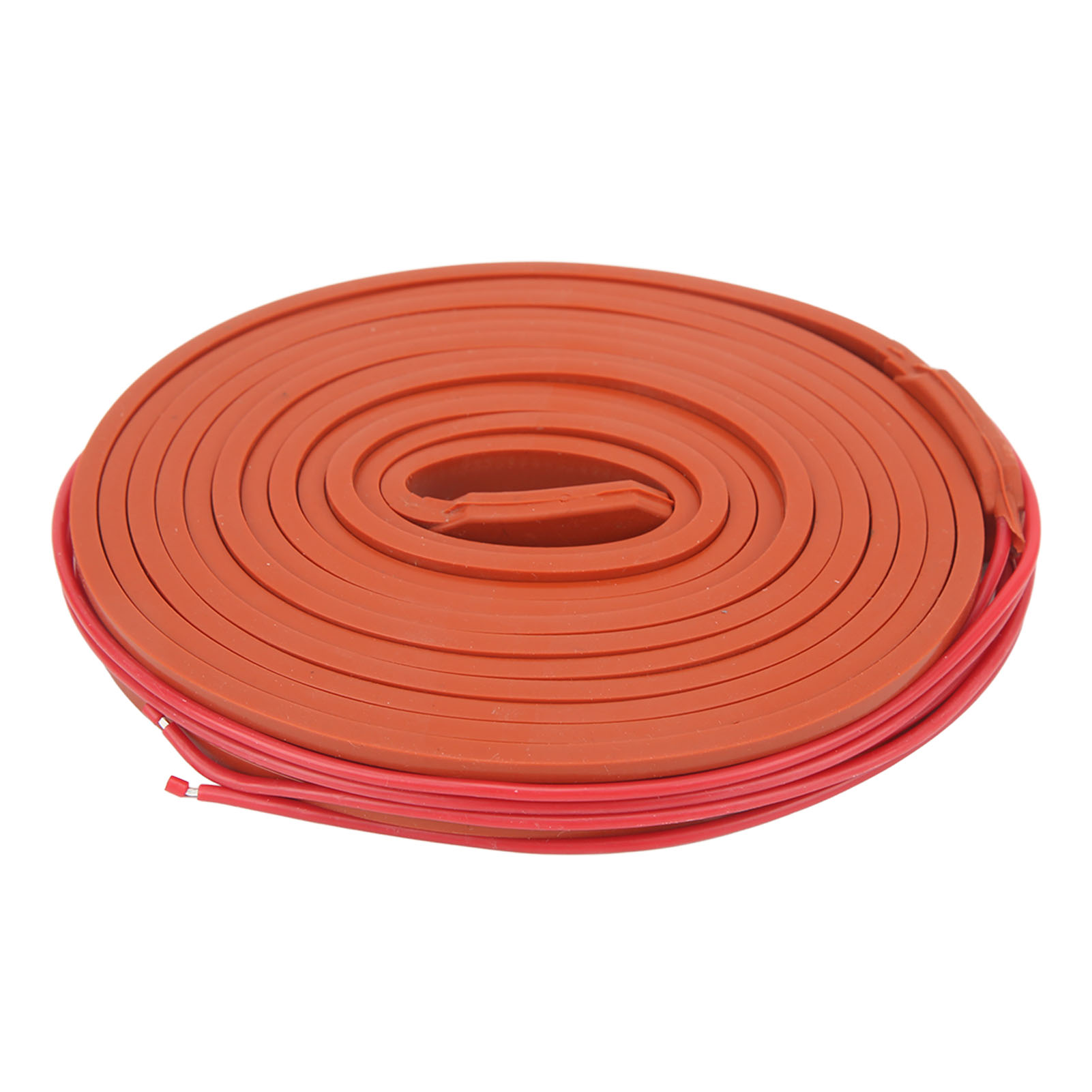120w Dc12v Silikon-heizband, Flexibler Wasserdichter Riemen Für Luftkompressoren, Automatische Steuerung, Starker Klebestreifen, Effektive Wärmeisolierung.