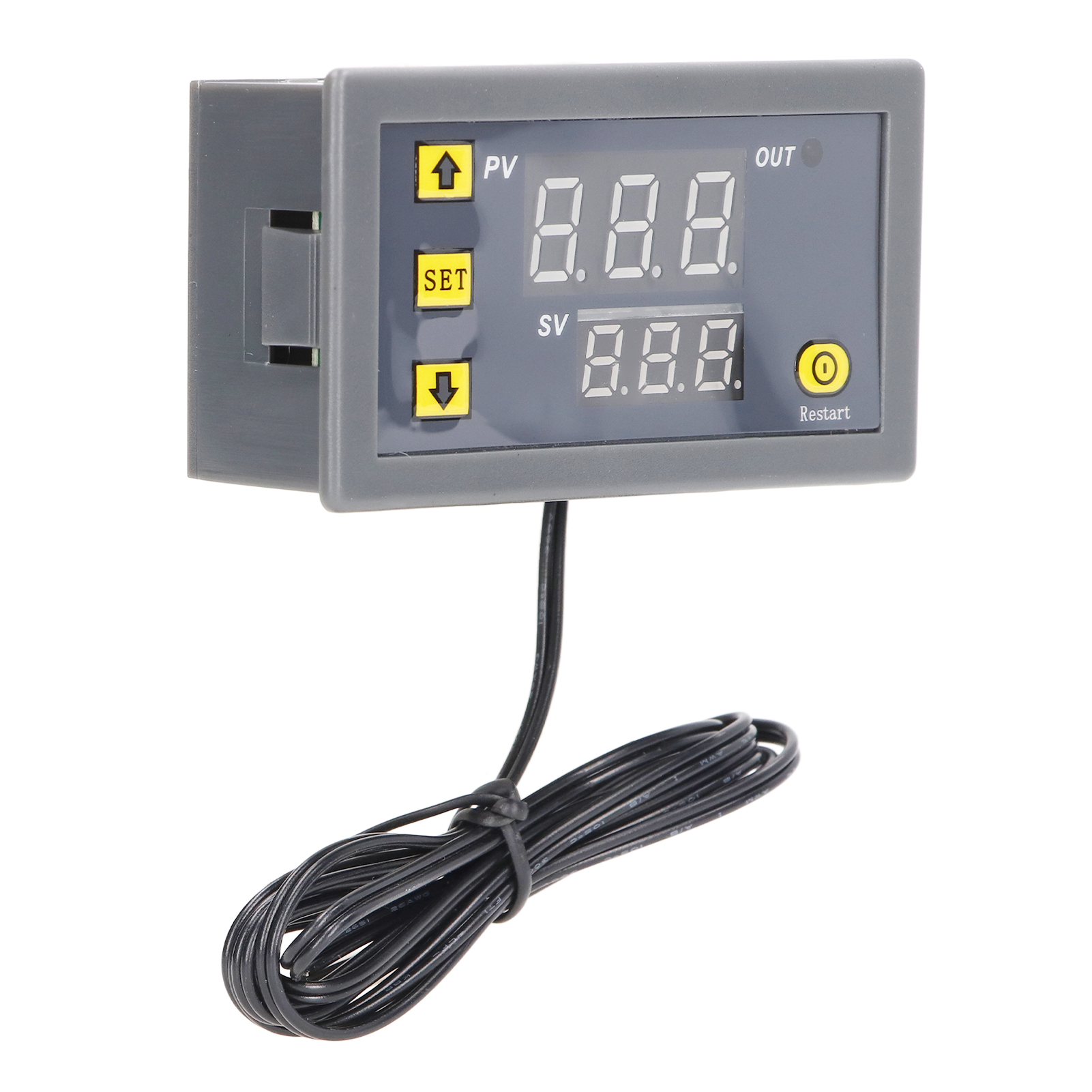 Mini-abs-led-digitalthermostat-temperaturregler 110–220 V Für Kühlschränke, Digitalanzeige, Reglermodul