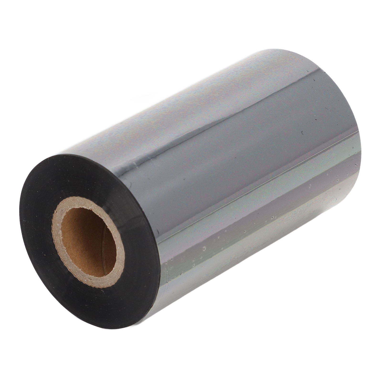 110 Mm X 300 M Thermotransferband, Selbstklebendes Etikett Für Barcode-drucker, Zubehör 4,33 Zoll X 984,25 Fuß, Druckverbrauchsmaterial