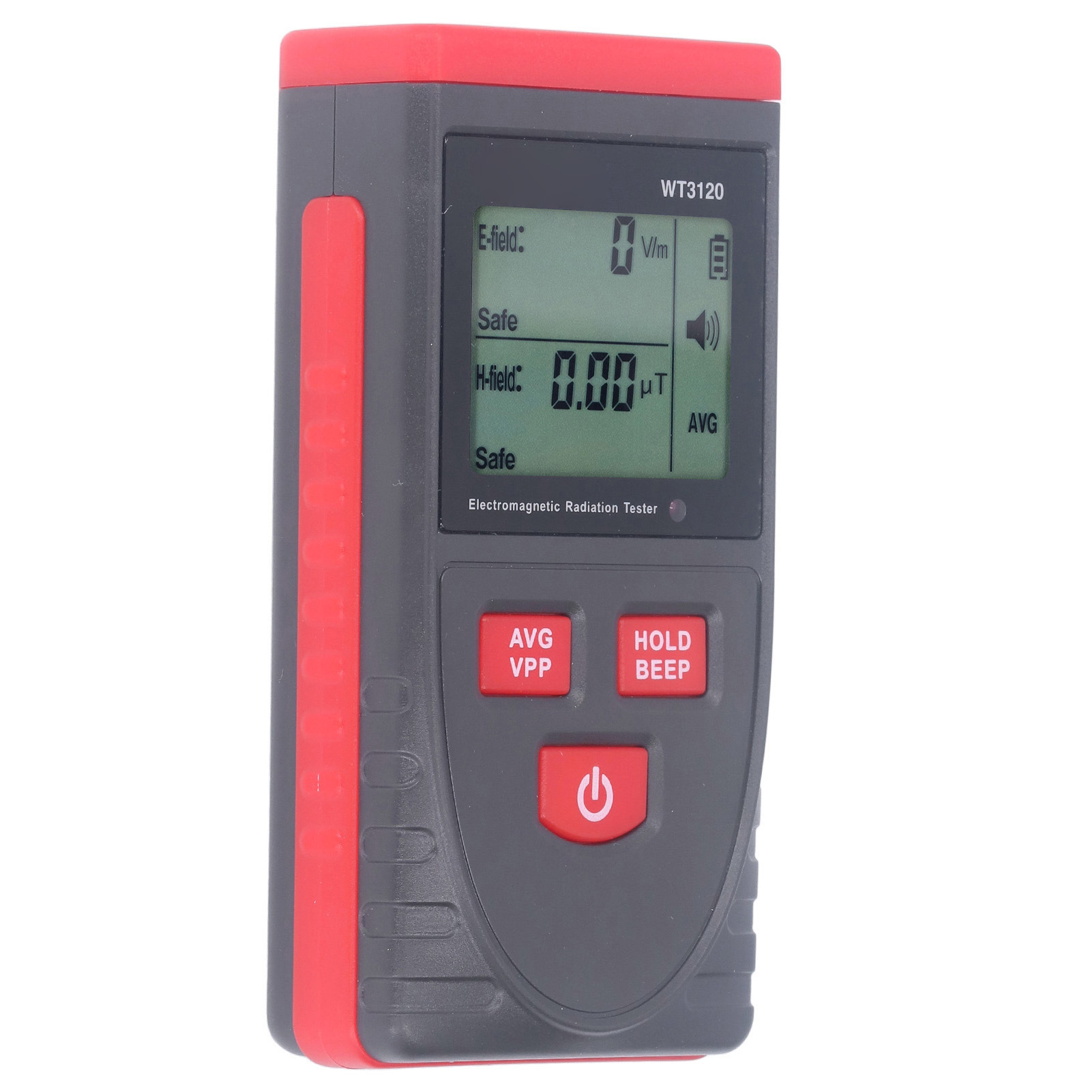 Hochpräziser Emf-detektor Mit Lcd-bildschirm Für Elektrische Geräte