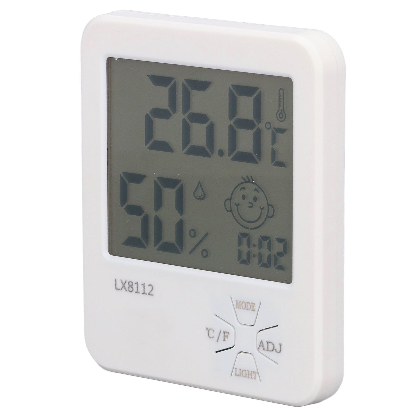 Digitales Thermometer-hygrometer, Elektronischer Sensor Für Luftfeuchtigkeit Und Temperatur Im Innen- Und Außenbereich, Heimmessgerät