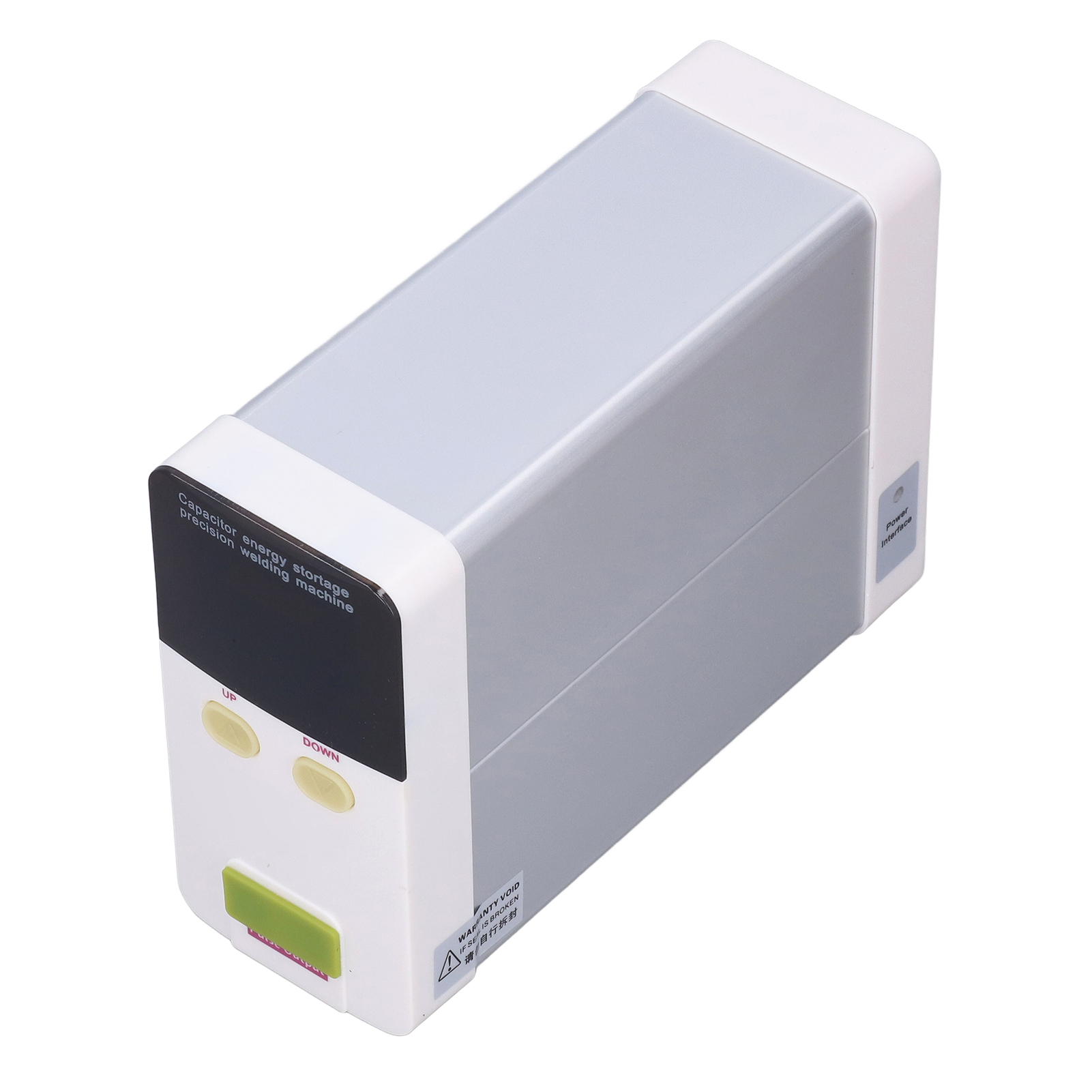 801a Kondensator-punktschweißgerät, Präzisions-impulsschweißmaschine, 100-240v Ac, Eu-stecker, Gespeicherte Energie, Für Batterien Und Metalle.