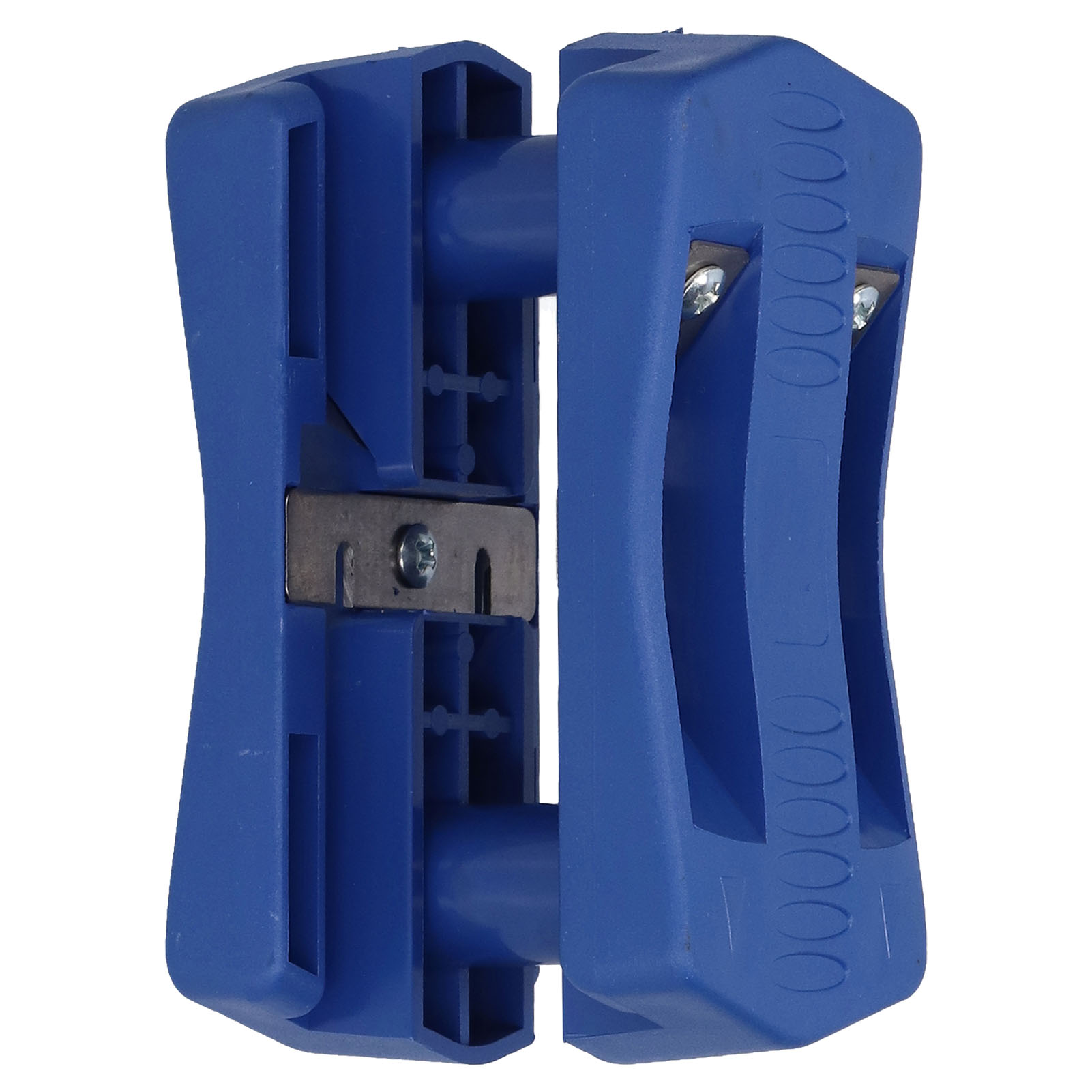 Weißes Abs-stahl-konstruktionsband, Holzbearbeitungswerkzeug Für Schreiner, Manueller Pvc-glätter, Kantenband, Heimwerkerzubehör
