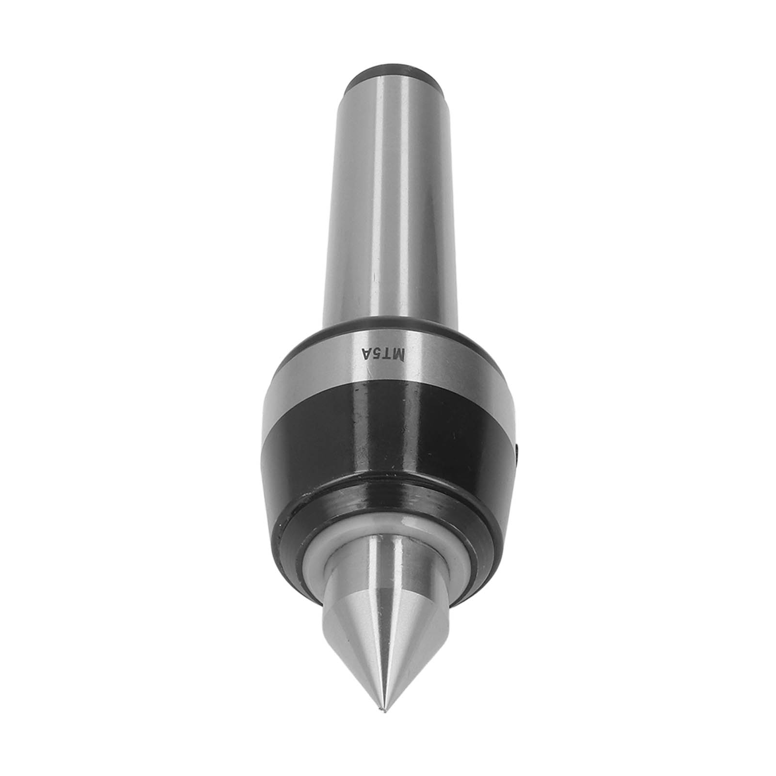 60°-drehfutter, 40cr-stahl, 0,005 Mm Präzision, Reitstock, Cnc-drehwerkzeug Mt5