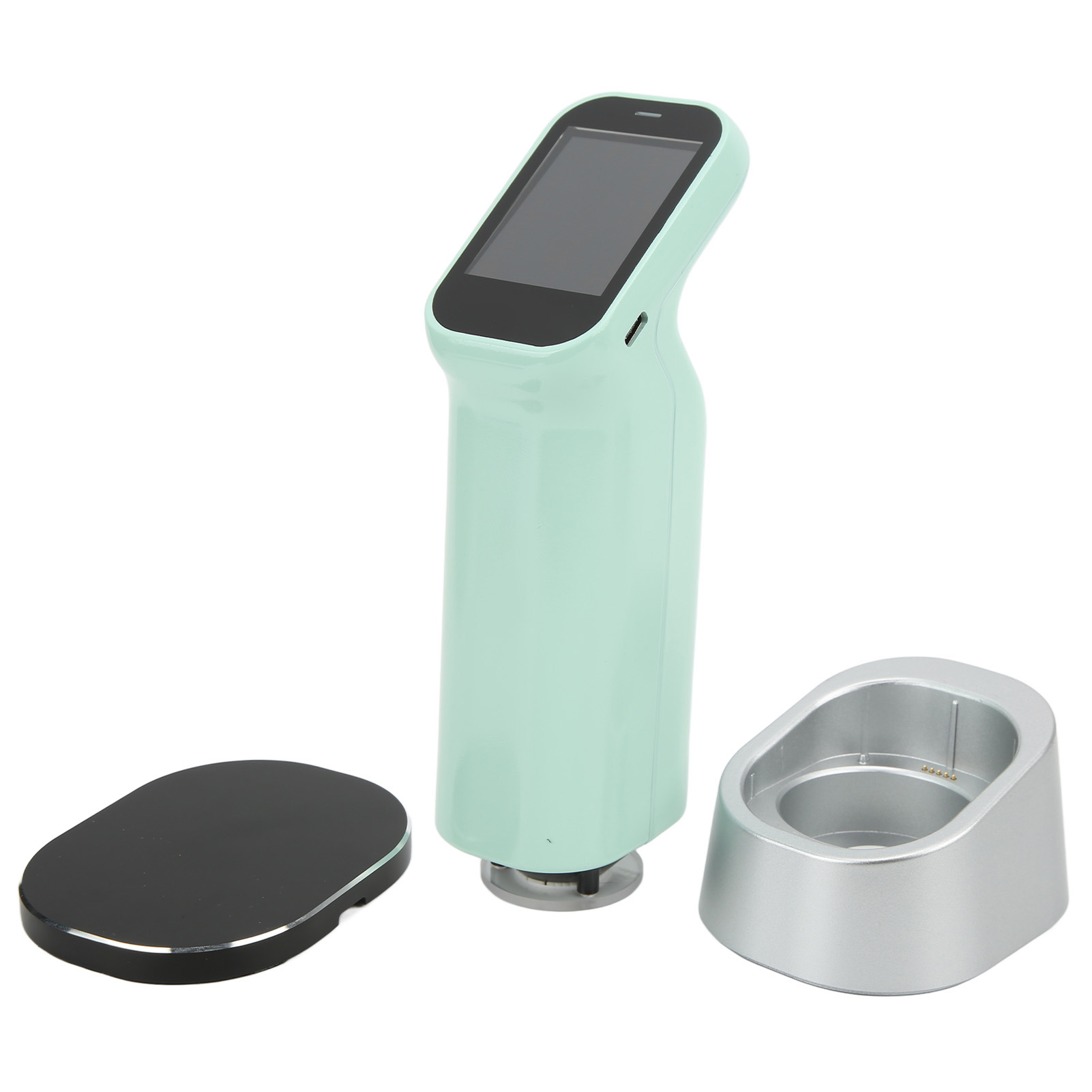 Tragbares Kolorimeter Mit Touchscreen, Selbstkalibrierung, Genauigkeit 0,01, Für Farben, Druck Und Beschichtungen.