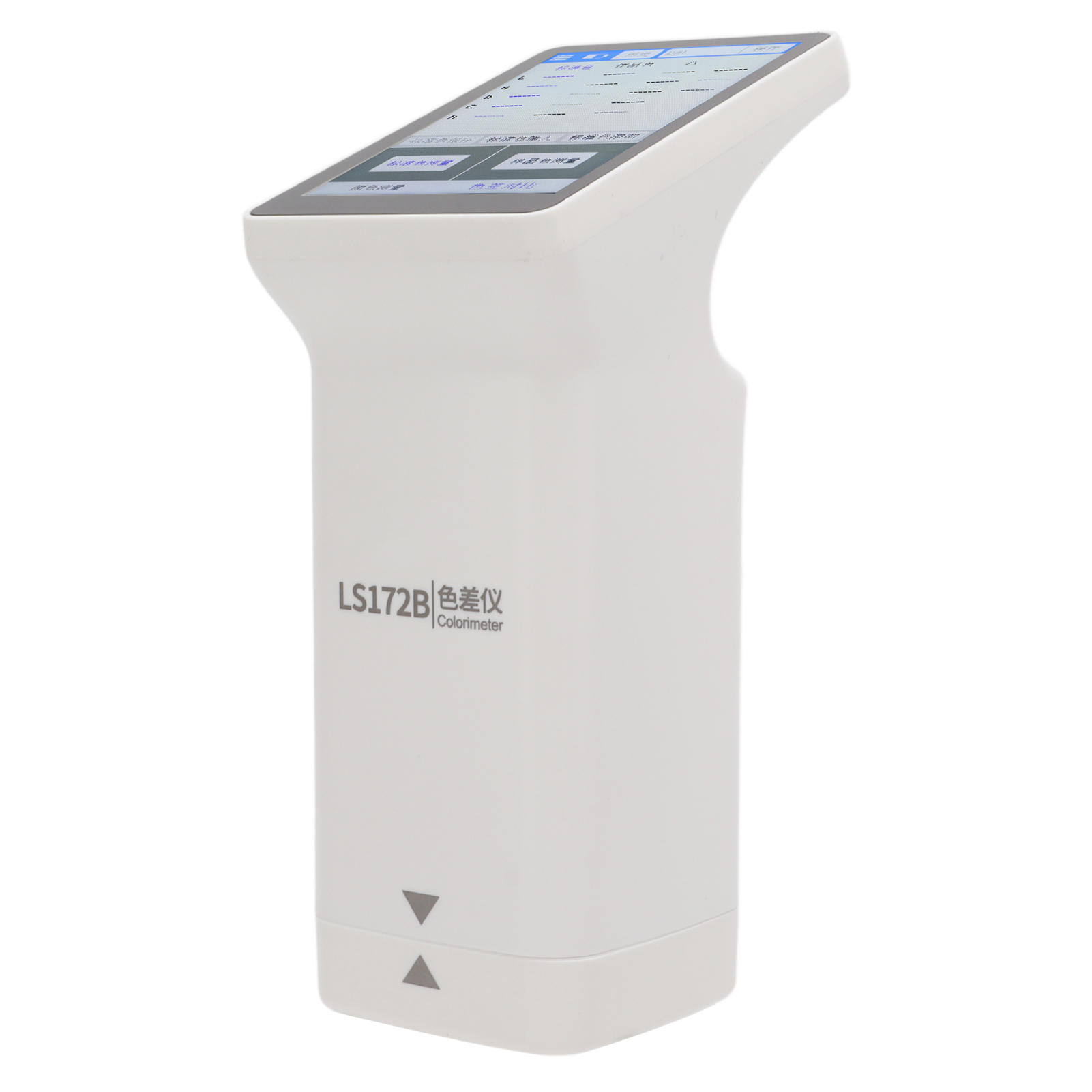 3,5-zoll-touchscreen-kolorimeter, Integrierte Mehrfarben-elektronikplatine, Qualitätskontroll- Und Farbabgleichstool Für Ios