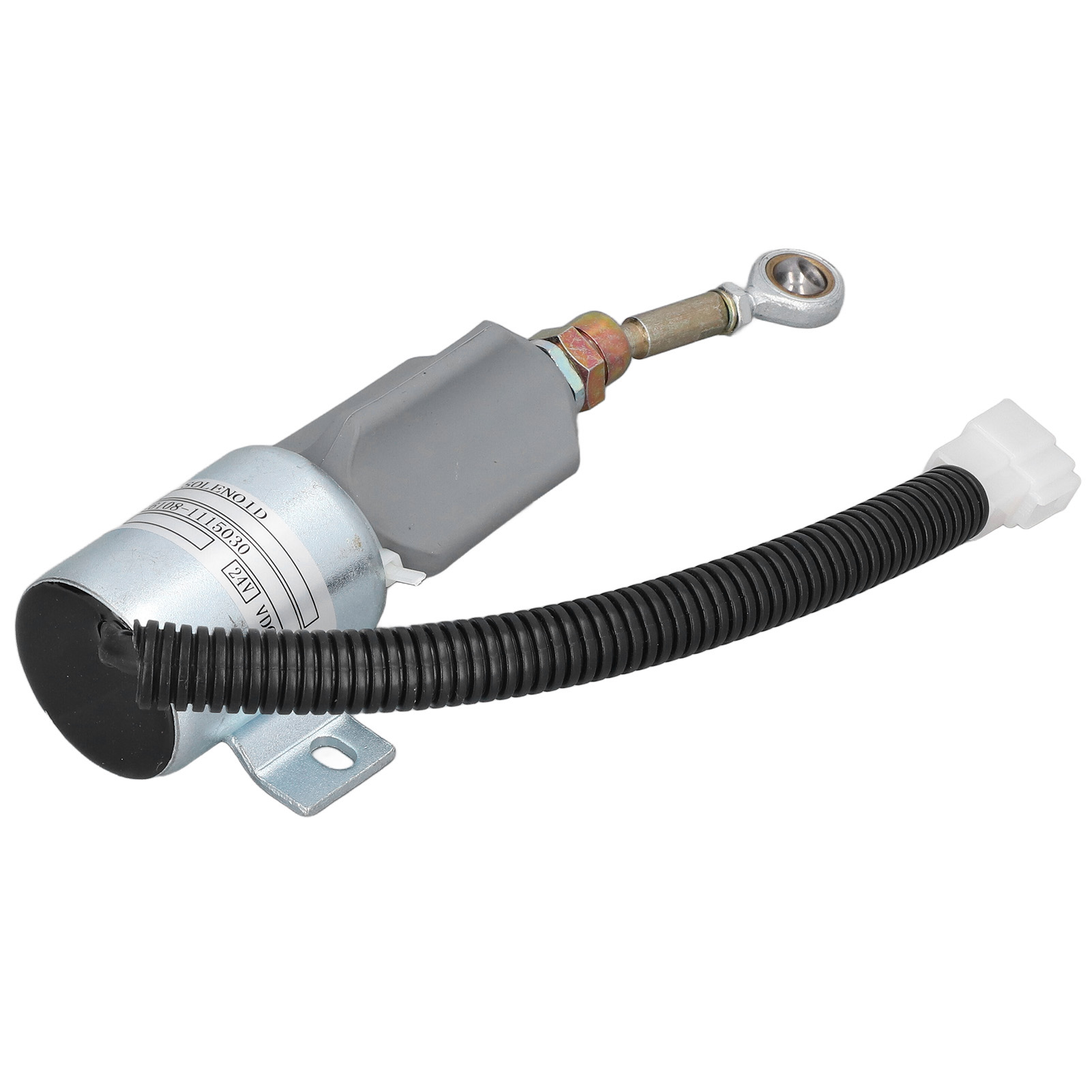 Motorstopp-magnetventil 6108-1115030, Abschaltmagnetventil, Ersatz Für Yuchai Yc85/yc135, Flammenstopp, Dieselteil.
