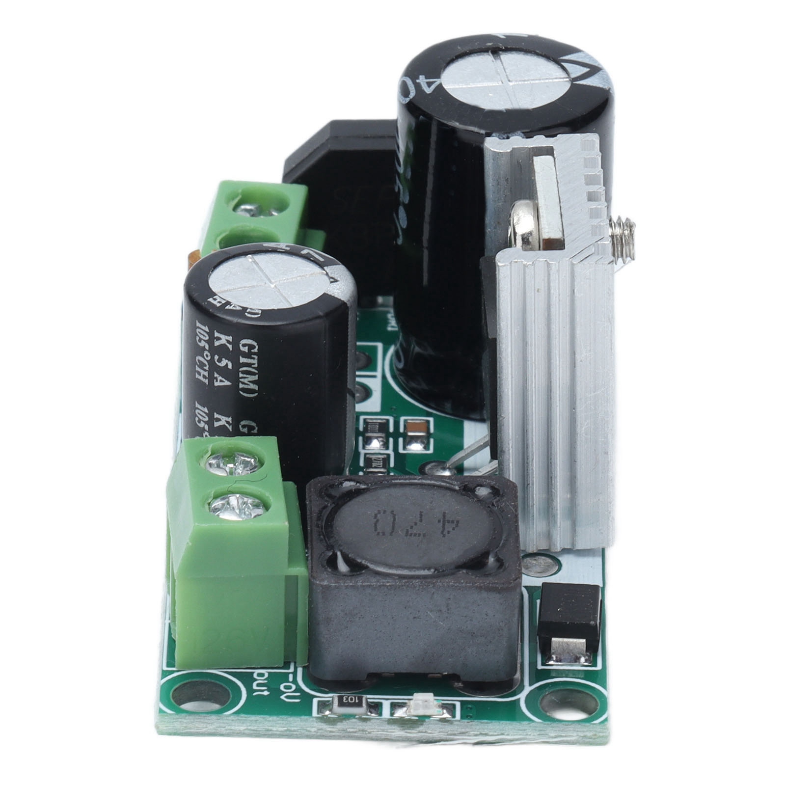 Niederspannungs-ac/dc-abwärtsregler-netzteilmodul, Einstellbarer Dc/dc-wandler, 5v/12v/24v Stabilisiertes Netzteil