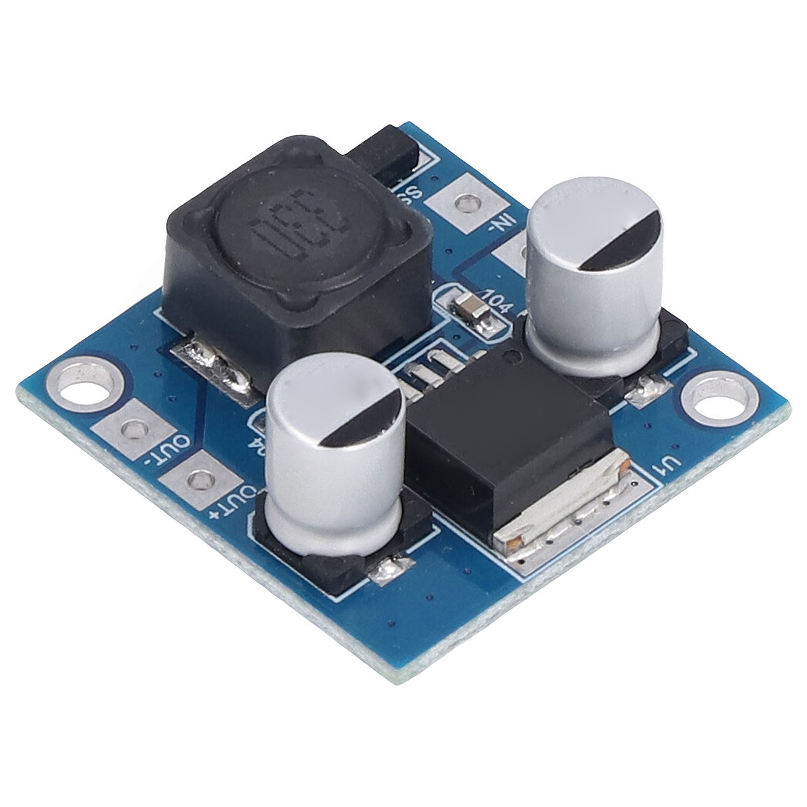 Abwärtsspannungsregler 14–40 V Auf 12 V, 3 A, Dc/dc-stabilisatormodul 35 W Spitzenleistung, Xh-m161-12v-platine Zur Stromversorgung Von Leds Und 12-v-geräten