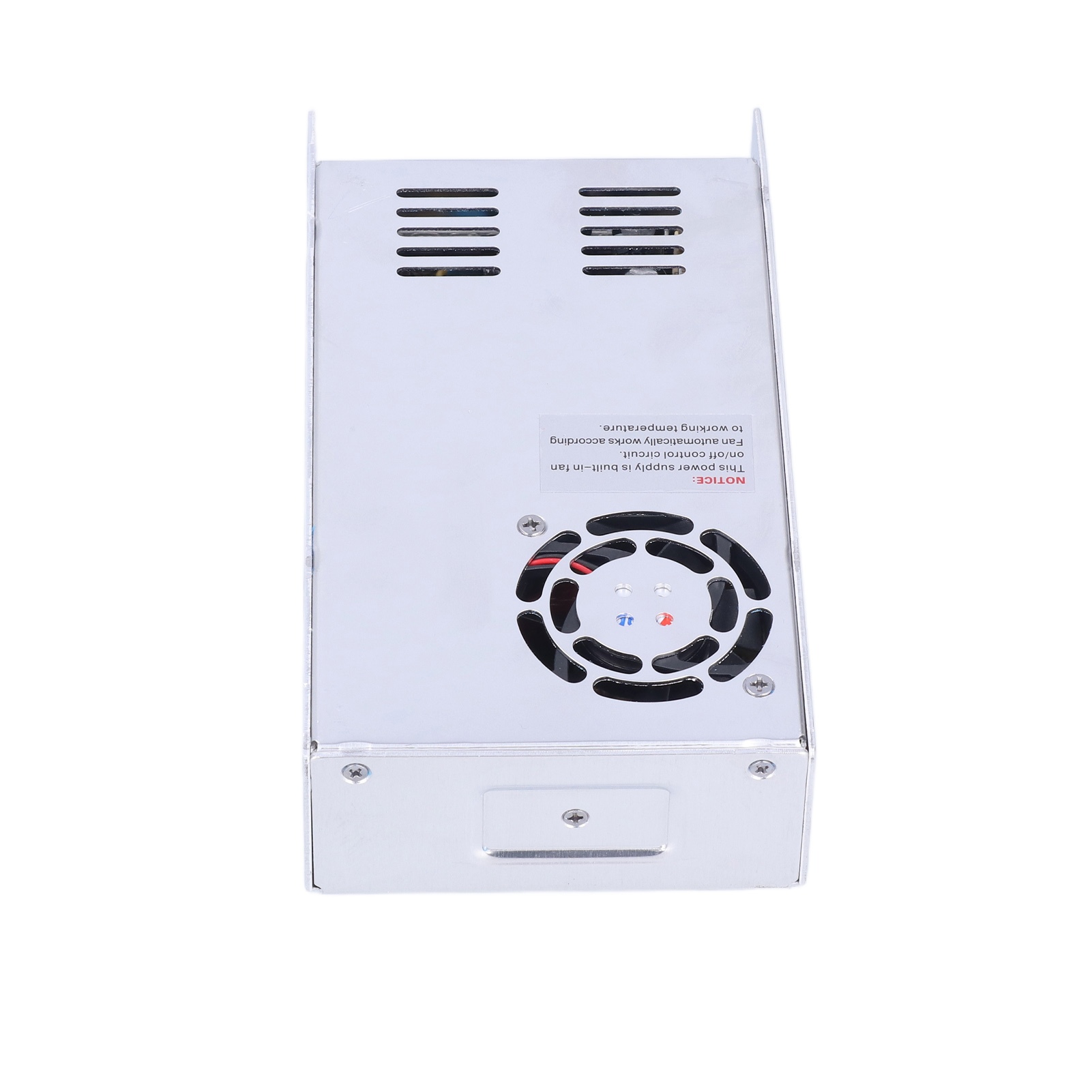 400-w-schaltnetzteil, 12 V, 33 A, Mit Klemmen, Gehäuse Aus Aluminiumlegierung, 115–230 V Wechselspannungswandlung, Modell S-400-12