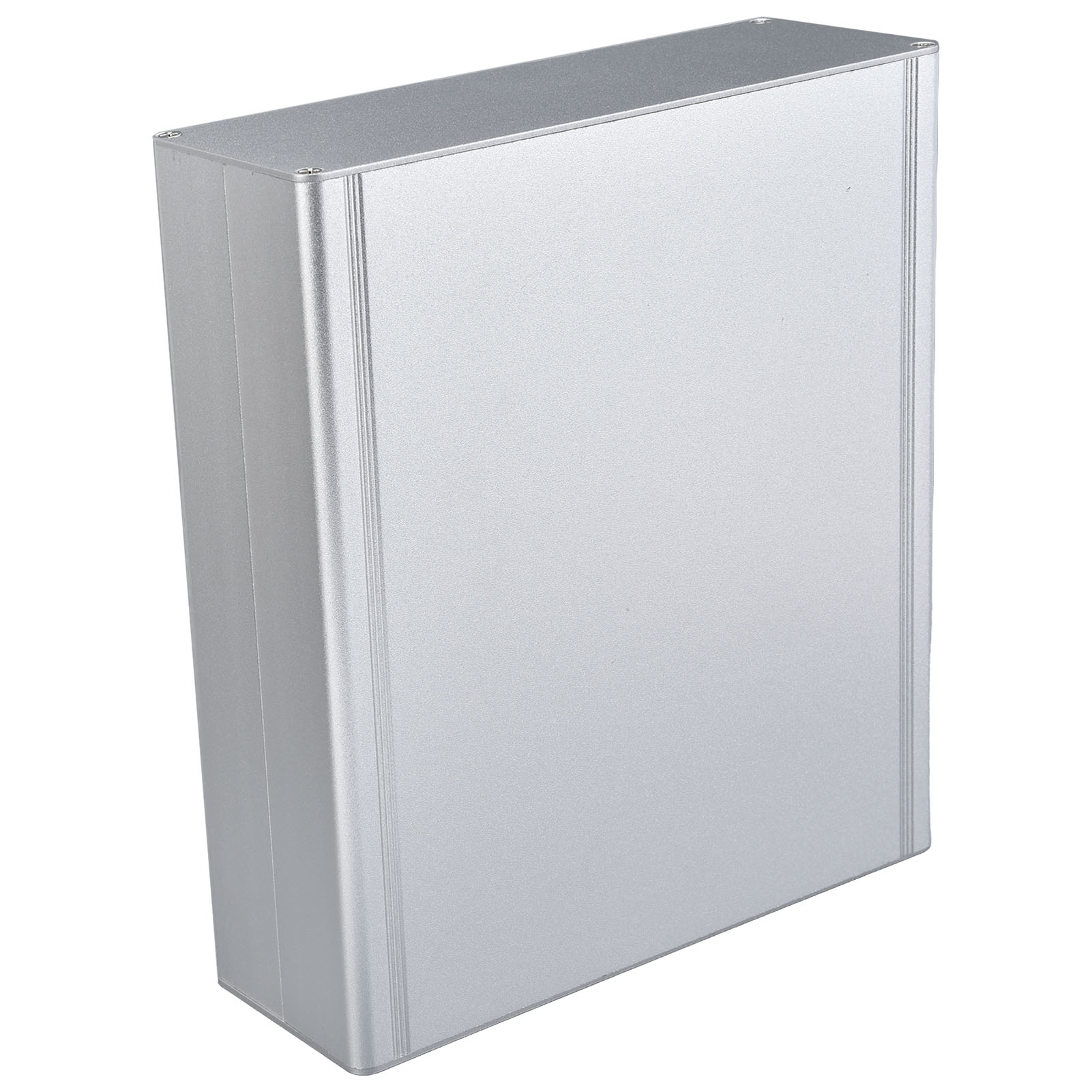 Diy-verstärkergehäuse Aus Aluminiumlegierung, Anschlusskasten Für Leiterplatten, Elektronikgehäuse 62 X 178 X 200 Mm