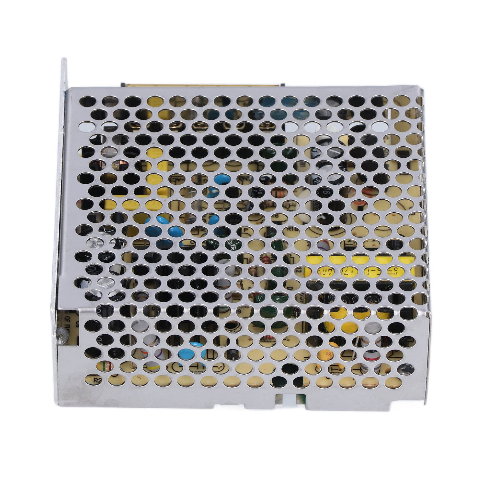 Dc 12v 2.1a 25w Schaltnetzteil, Aluminiumgehäuse, 110v/220v Spannungswandlung, Elektronisches Bauteil Für S-25-12.