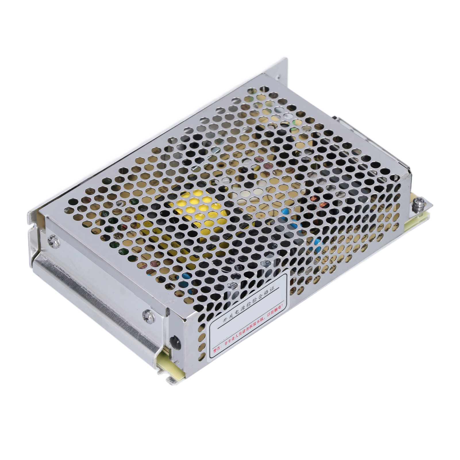 12v 4,2a 50w Schaltnetzteil, Aluminiumgehäuse Für 110v/220v Spannungswandlung, Elektronisches Bauteil S-50-12