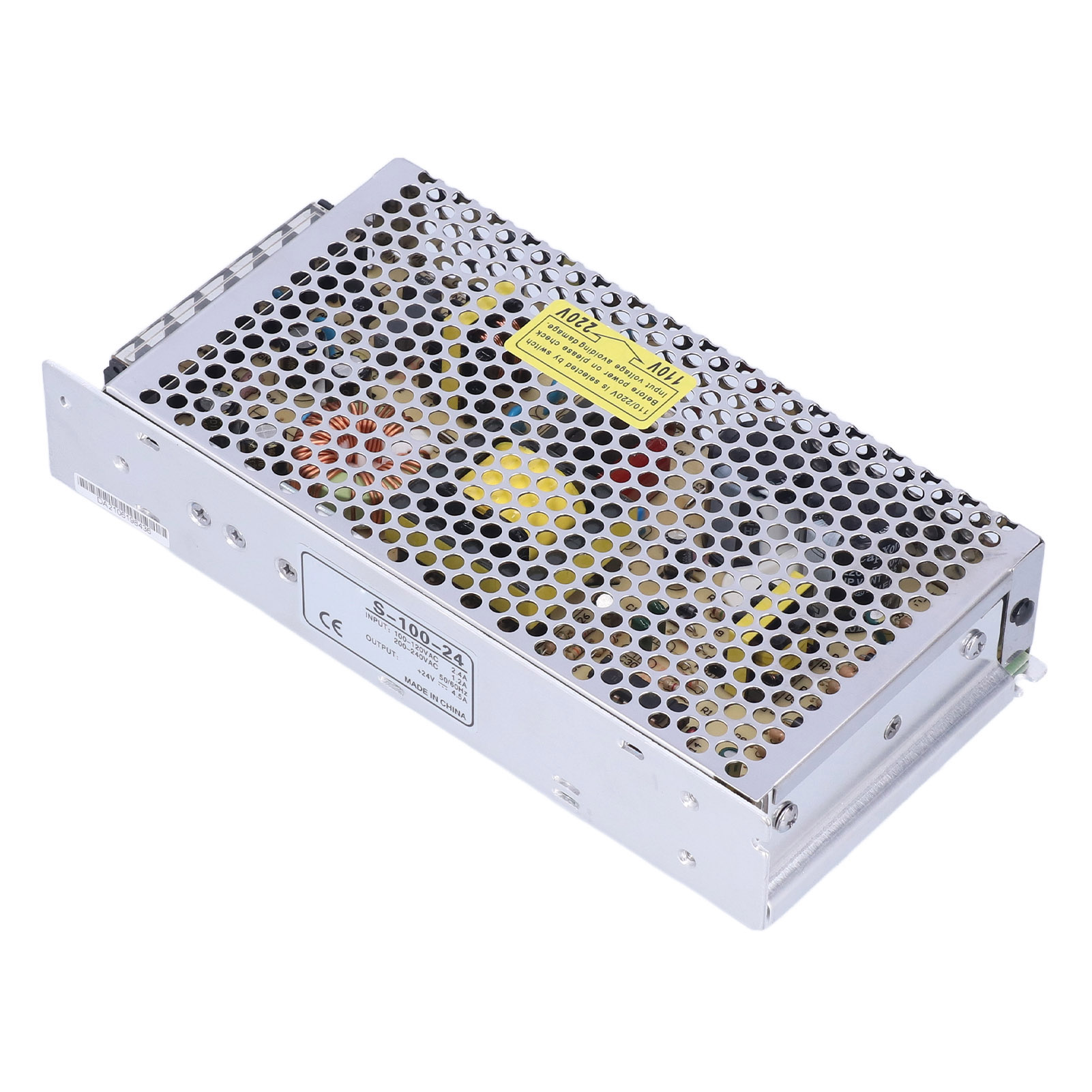 24v 100w Ac-adapter, Schaltnetzteil Mit Schneller Ableitung, 3 Modelle, Kompatibel Mit Pc, Projektor, Monitor, Kamera, 100-240v Ac.