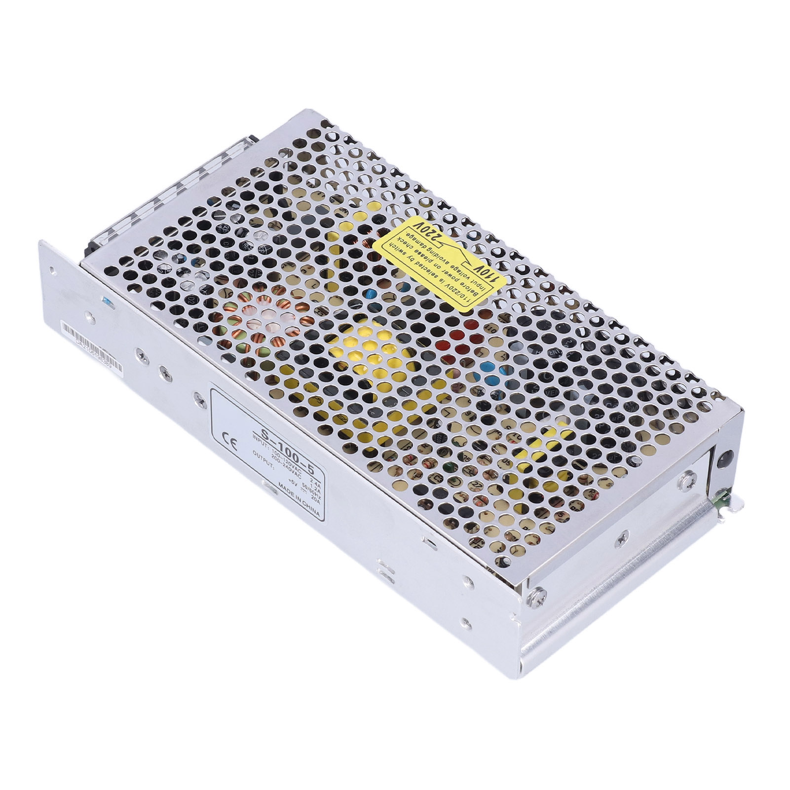 100–240 V Wechselstrom-schaltnetzteil, Schnelle Ableitung, 3 Modelle, 5-v-gleichstromadapter Für Computer, Projektor, Monitor, Kamera S-100-5