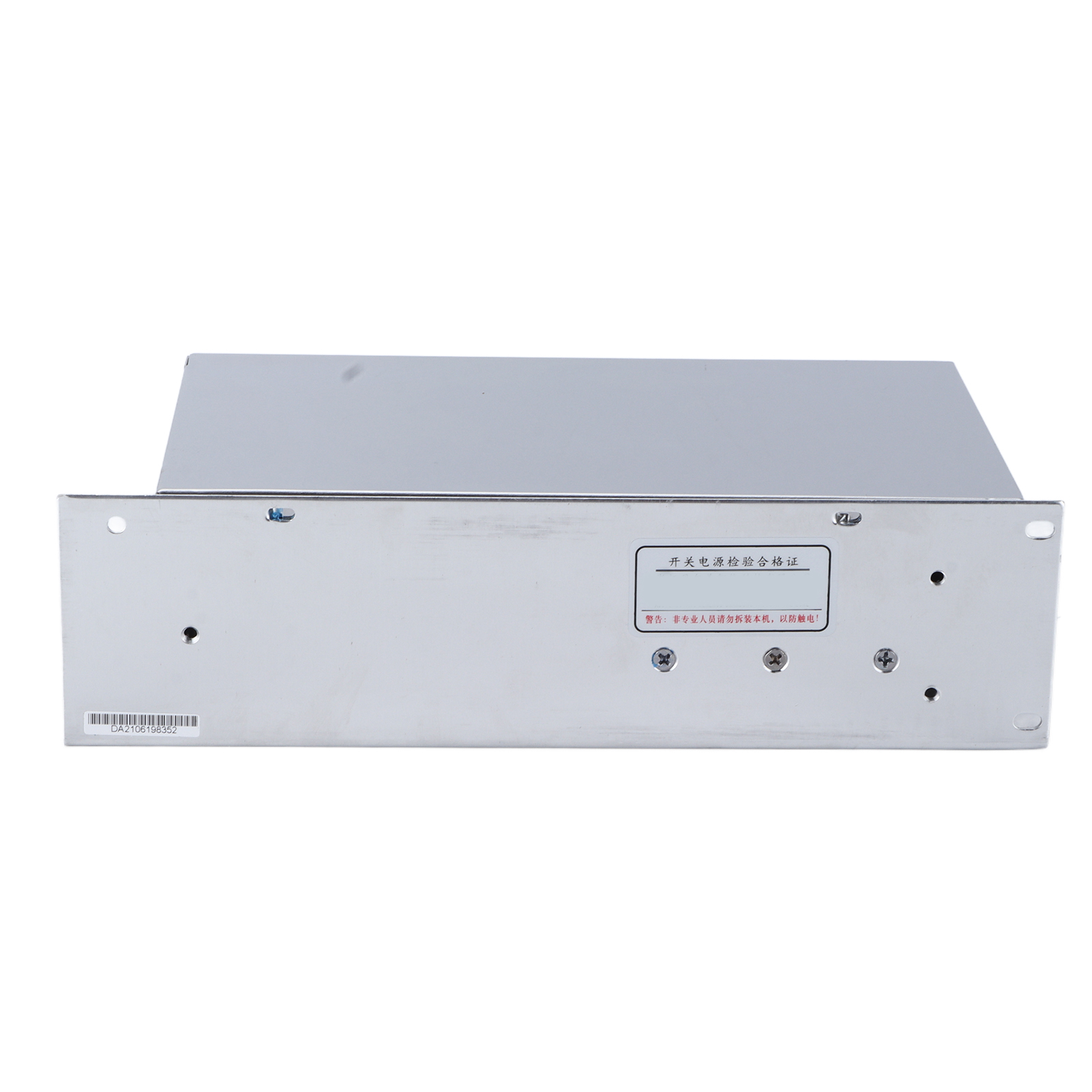600w Schaltnetzteil, 12v Transformator Für Led, Industrieautomation, 100-240v Ac, S-600-12, Stabiler Stromrichter.