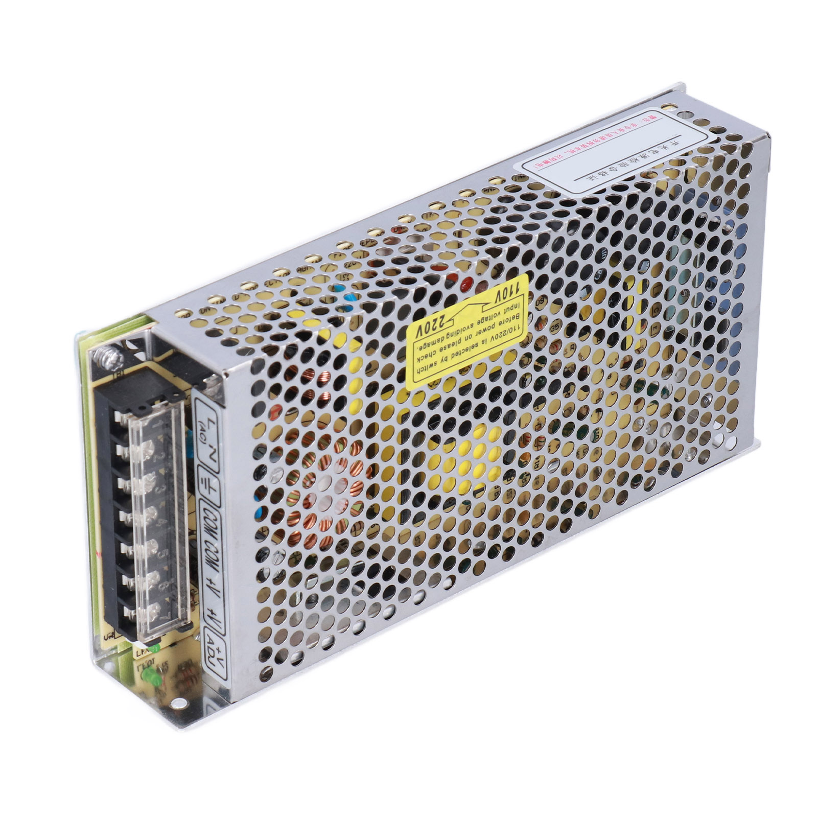 12v 100-240v Ac Schaltnetzteil, Schnelle Wärmeableitung, 3 Dc-adaptermodelle Für Projektor, Monitor, Kamera Und Computer