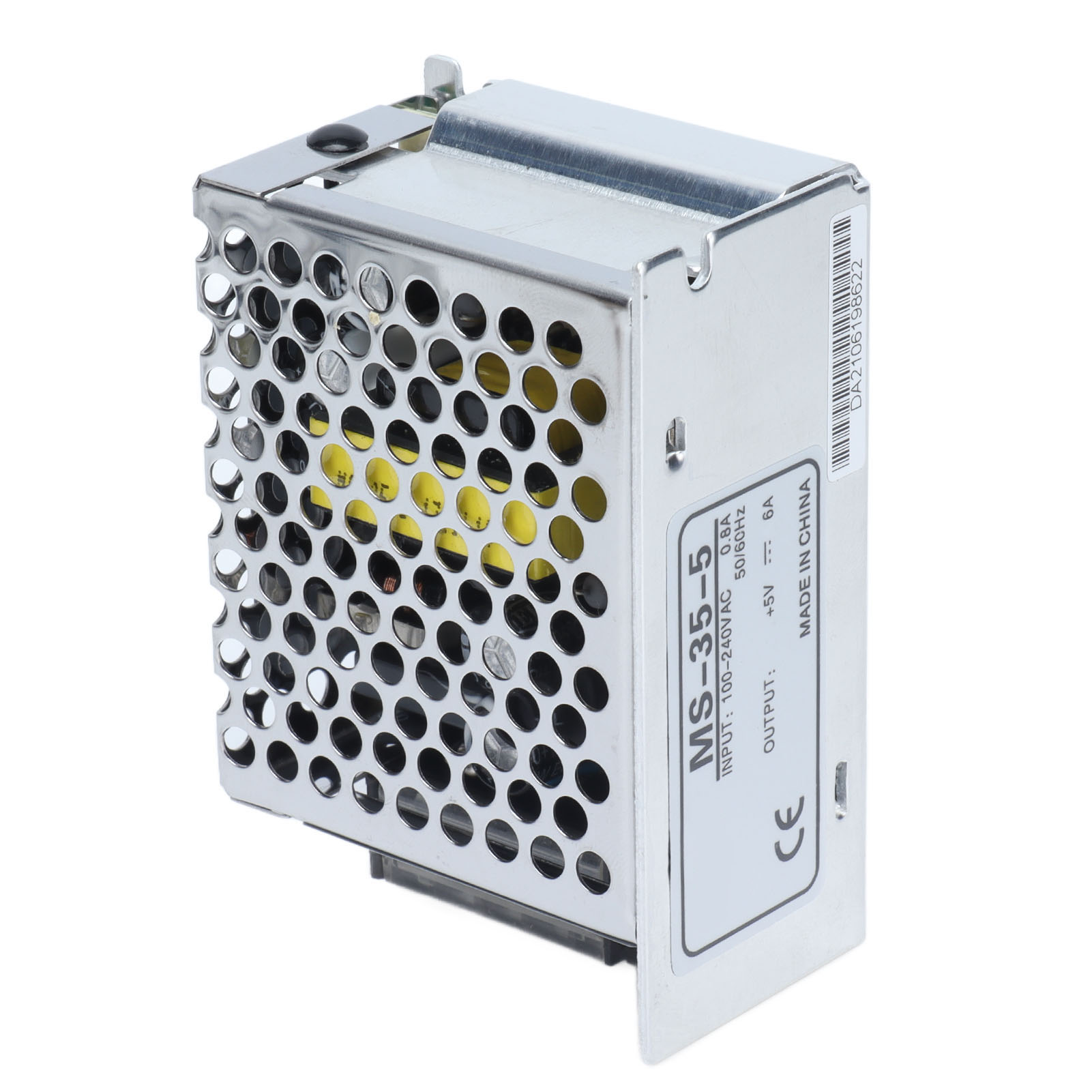 35-w-led-netzteil, 100–240 V Ac, Ms-35-5 Schaltnetzteil Aus Aluminiumlegierung, Wasserdichter Transformator Für Led-streifen