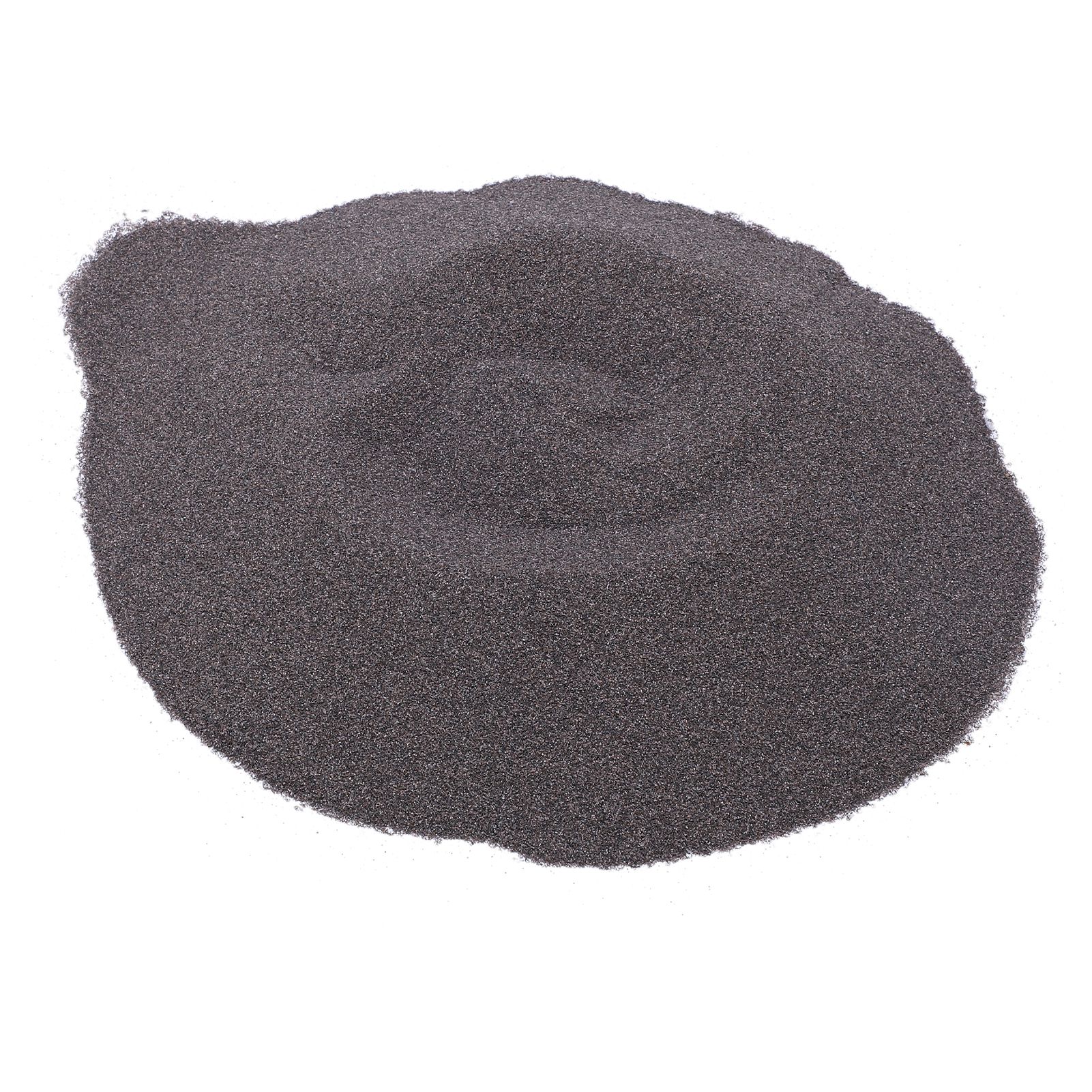 Braunes Aluminiumoxidpulver, Sandstrahlmittel Für Waffen Und Schränke, Körnung 150, 1 Kg (2,2 Lb)