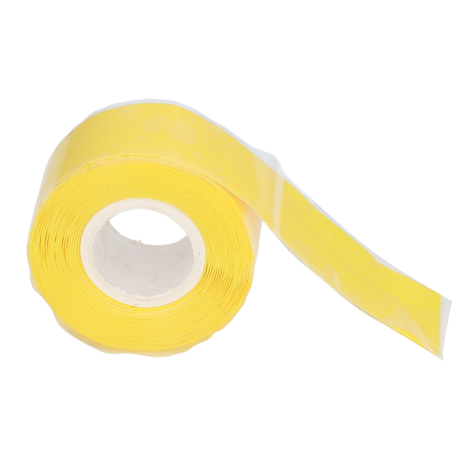 3 Meter Langes, Wasserdichtes, Selbstverschweißendes Silikonklebeband, Hervorragend Geeignet Zum Abdichten Von Wasserleitungen Und -schläuchen, Gelb