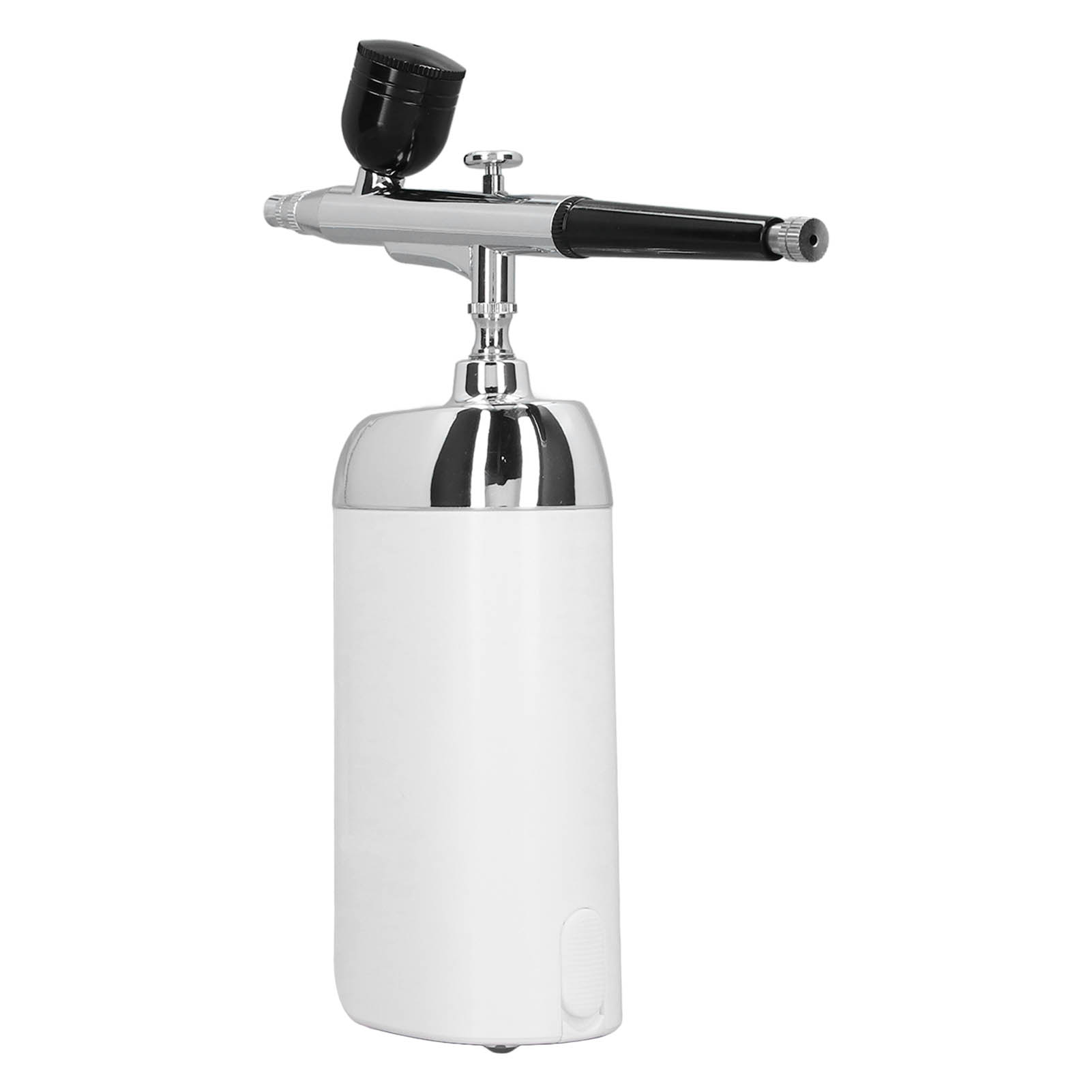 Leichtes, Tragbares, Per Usb Aufladbares, Kabelloses Airbrush-set Mit Mini-sprühpistole Für Gebäckdekoration, Maniküre Und Weiß