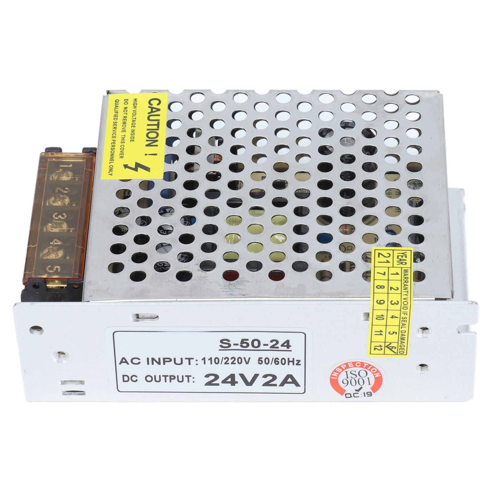 110v/220v Auf 24v 2a Schaltnetzteil Für Led-monitor, Transformator Mit 24v-netzteil, Lampe