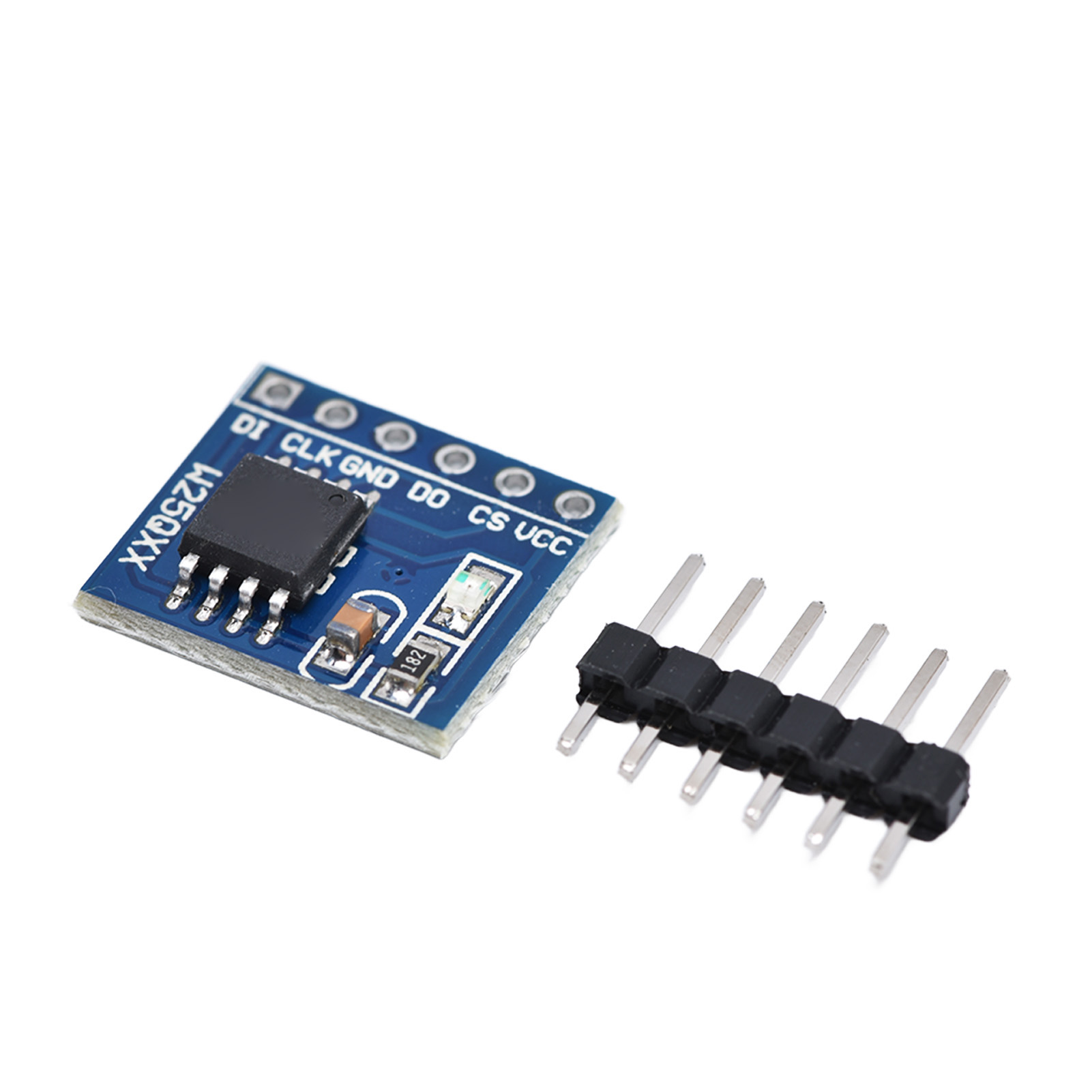 32-mbit-flash-speichermodul Mit 4 Mb Erweiterter Kapazität, Spi-schnittstelle, Stm32-kompatibel, W25q32-chip, Bv-fv-code