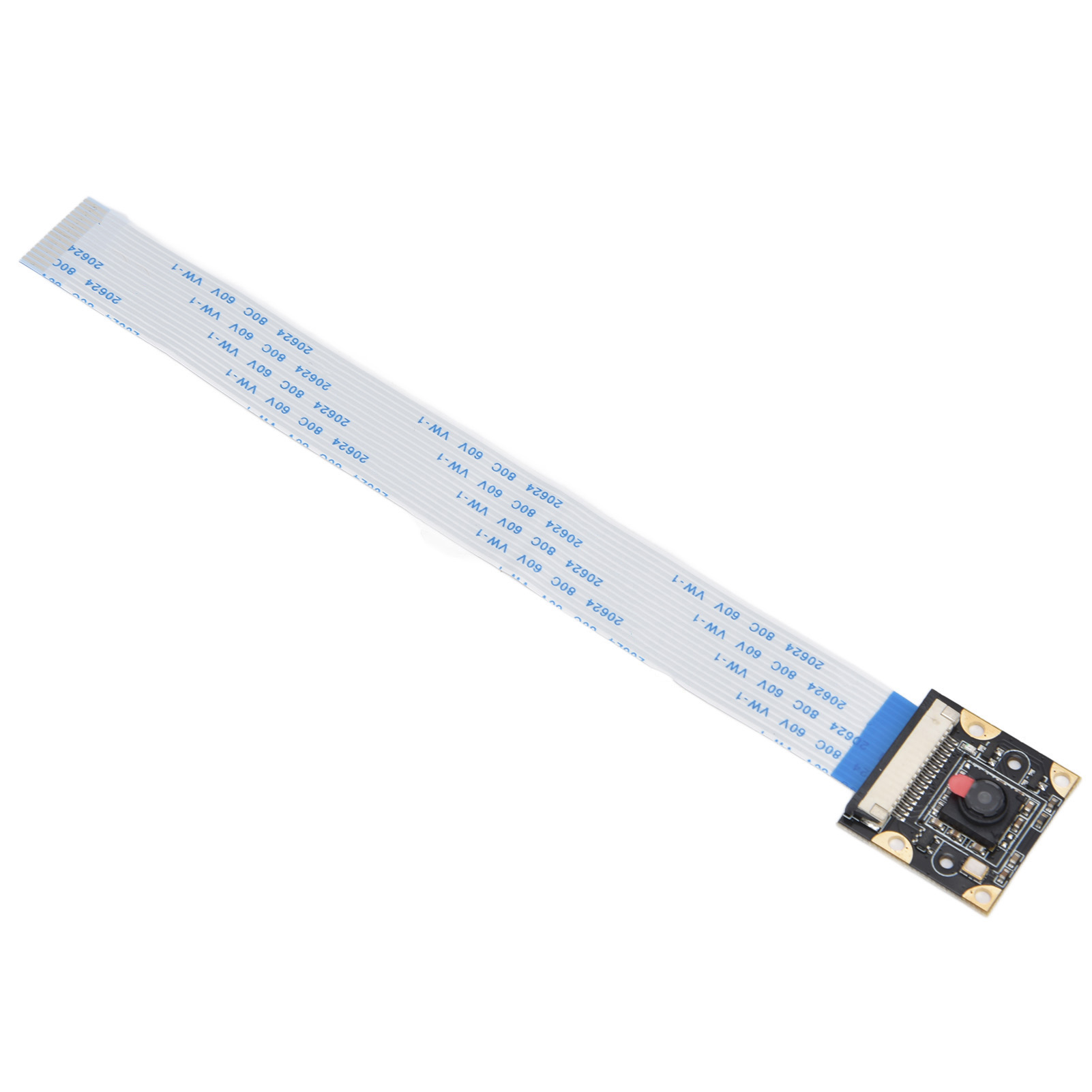 Mini-5mp-kamera Für Raspberry Pi 3b+4b, Kompaktobjektiv Ohne Nachtsichtfunktion, Hbvrpi1509bsml V11-modul