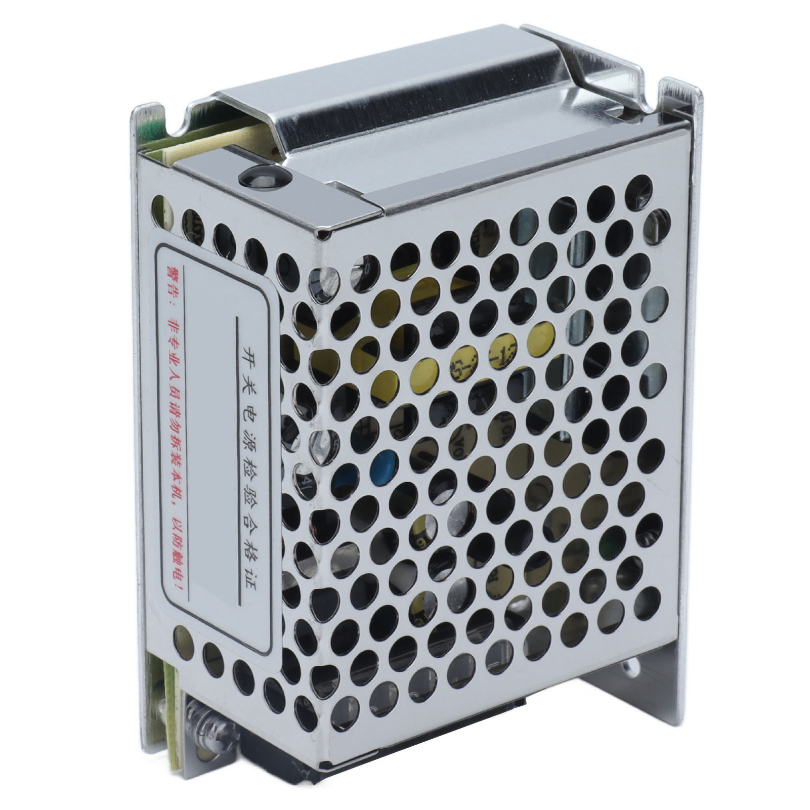 25w 100-240vac Led-netzteil, Ms-25-12 Wasserdichter Transformator Aus Aluminiumlegierung, Schaltnetzteil Für Led-streifen.