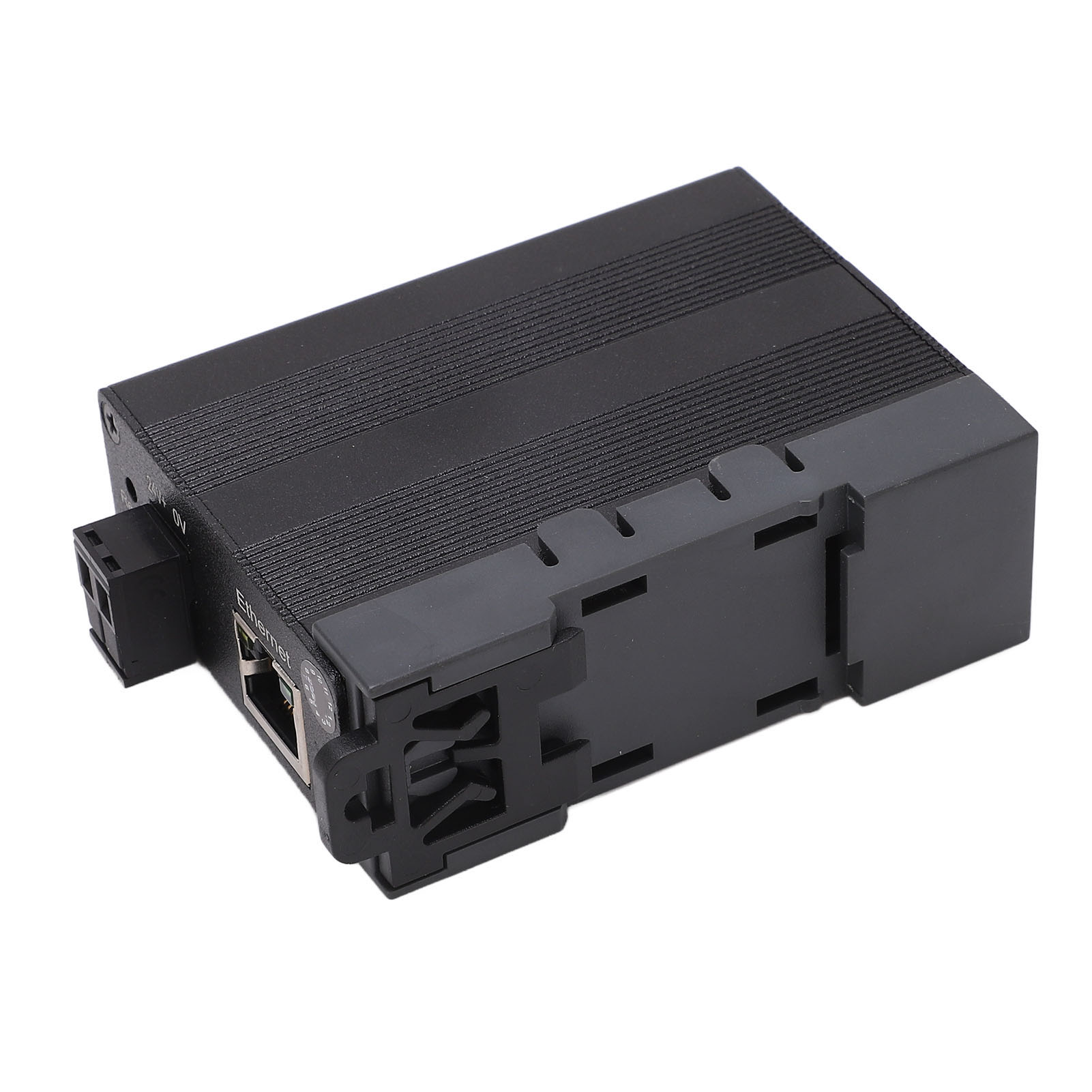 Drahtloses Ethernet-zu-lora-modul, Transparente Übertragung, Serieller Datenwandler Mit 10-m-antenne, Fernkommunikation, Zuverlässiges Iot-modul.