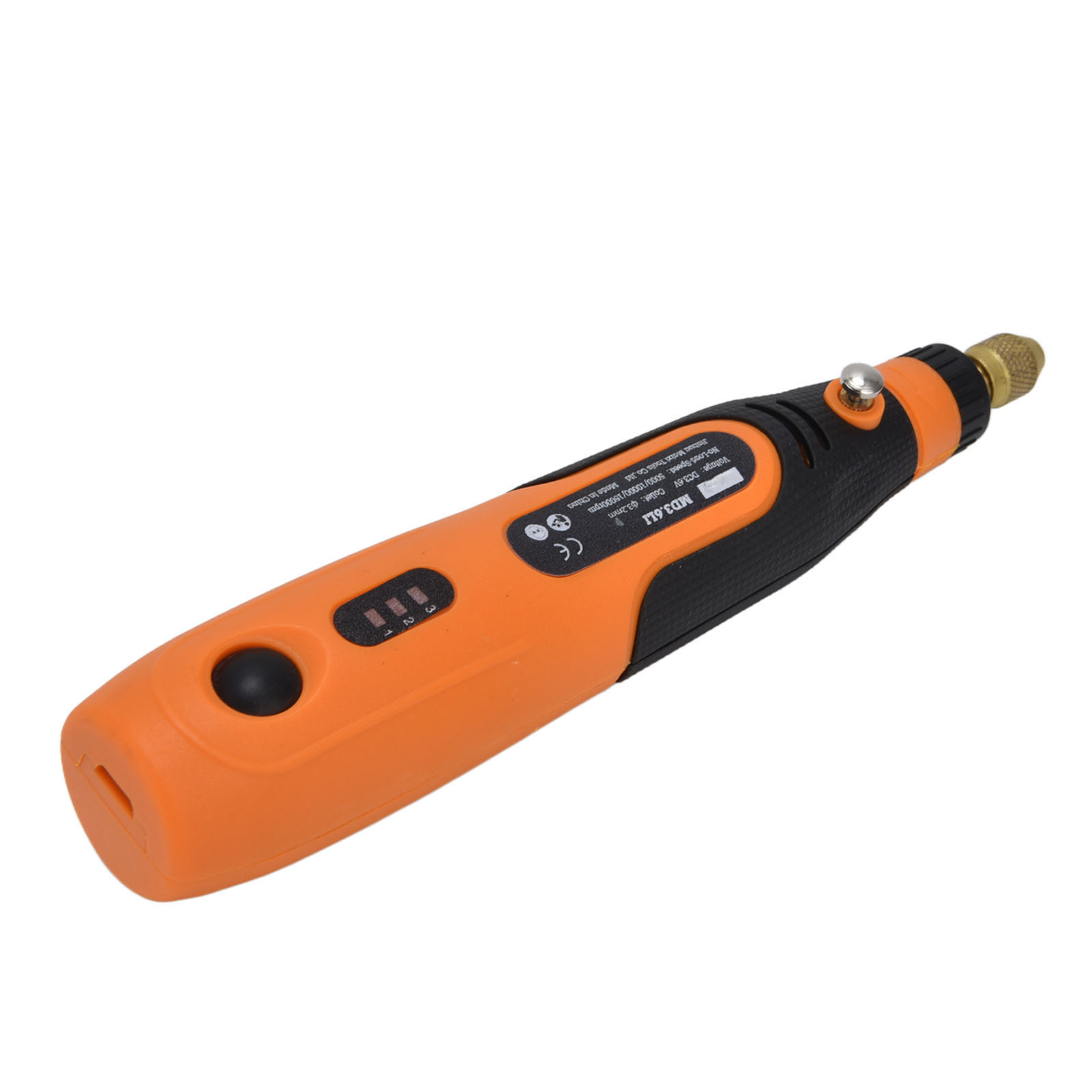 Hilda Akku-rotationsgravierer-set, Mini-bohrmaschine Mit Variabler Drehzahl, 3,6 V, Mit Stift