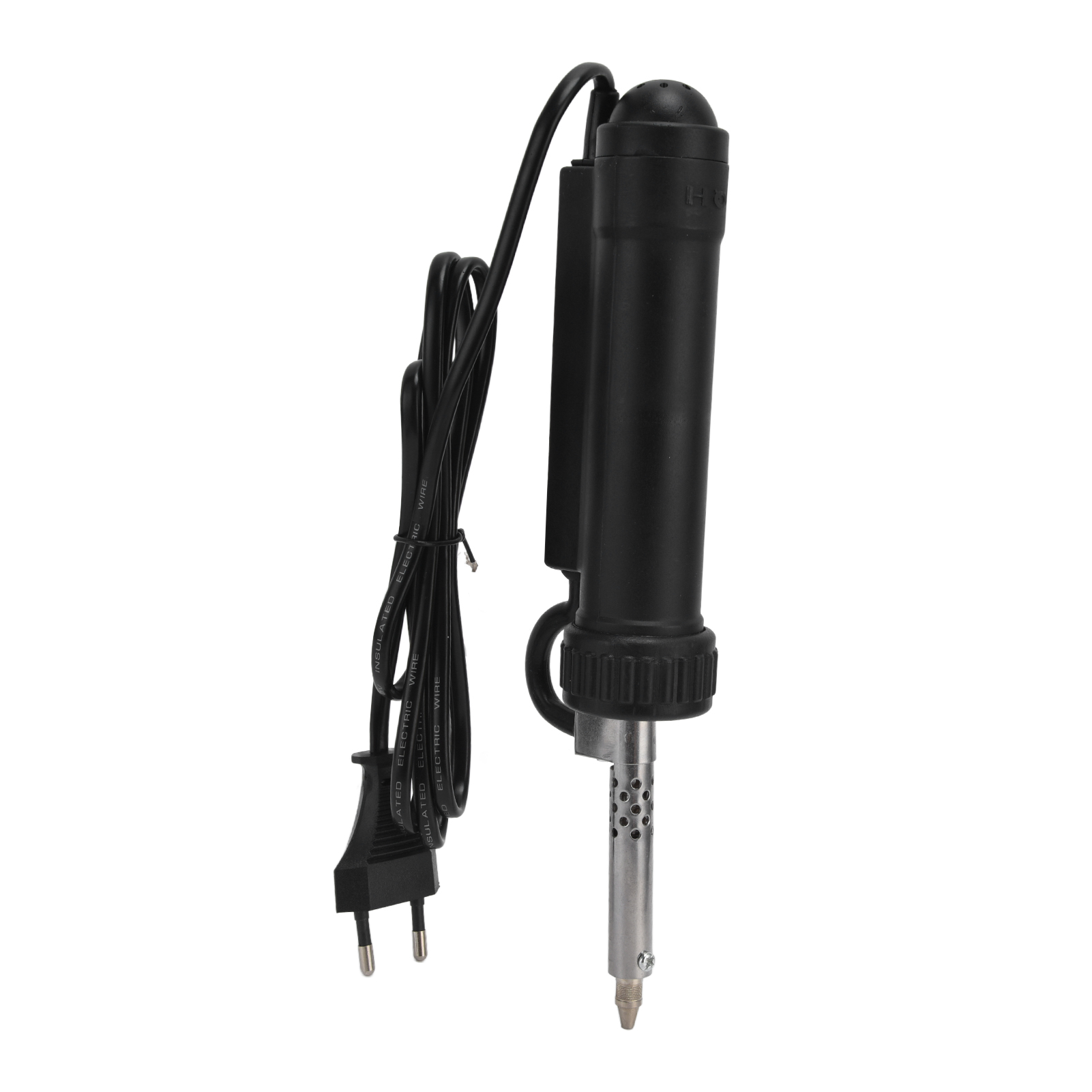 Tragbares, Automatisches Elektrisches Entlötgerät Zum Löten Und Entlöten, Elektronikreparaturwerkzeug Mit Lötpumpe, 220-v-eu-stecker