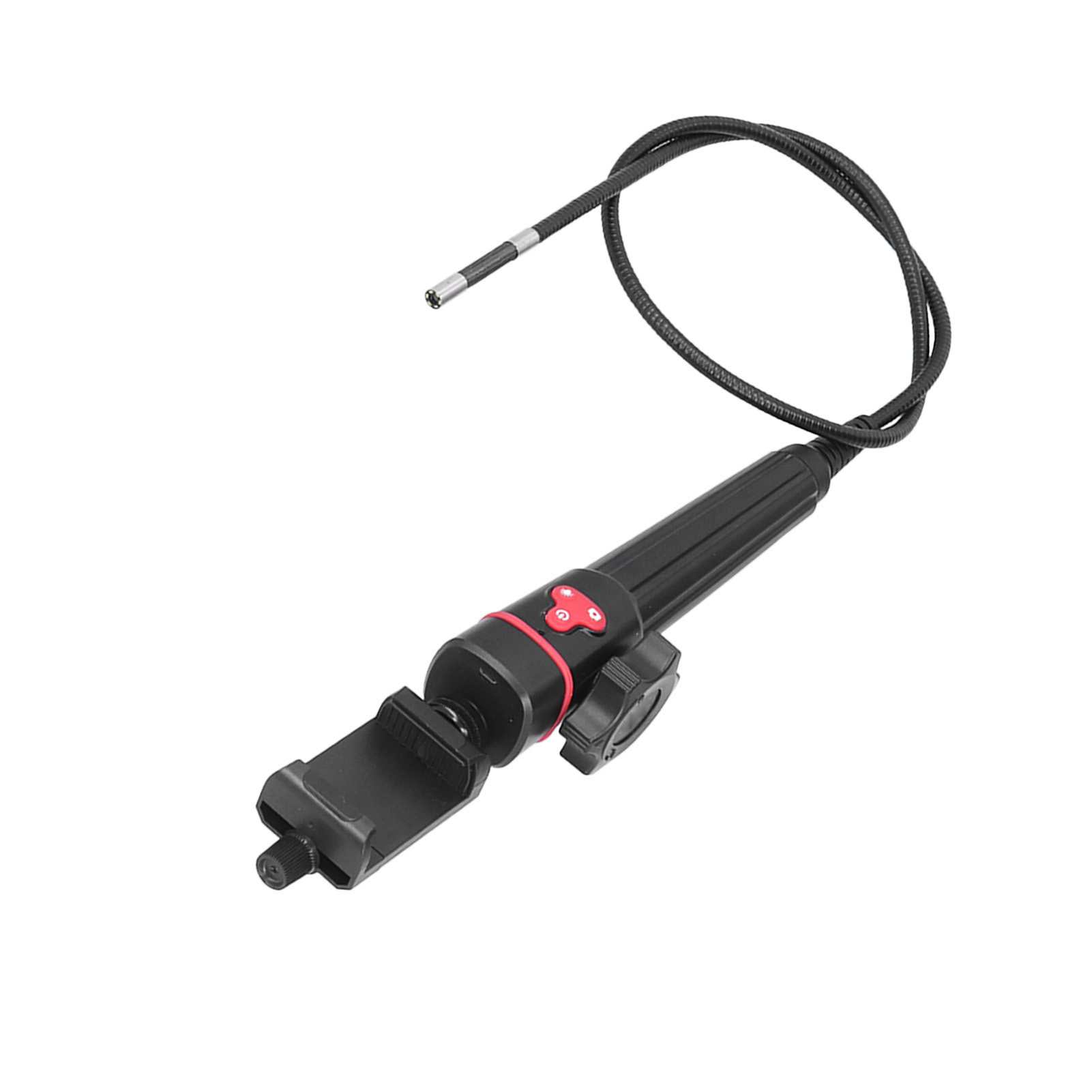 Agc-180 Hd Industrie-endoskop, 8mm Ip67 Wasserdichte Kamera, 200cm/78,7in Schlauch, Auto-diagnose-kit Für Die Fahrzeugreparatur.