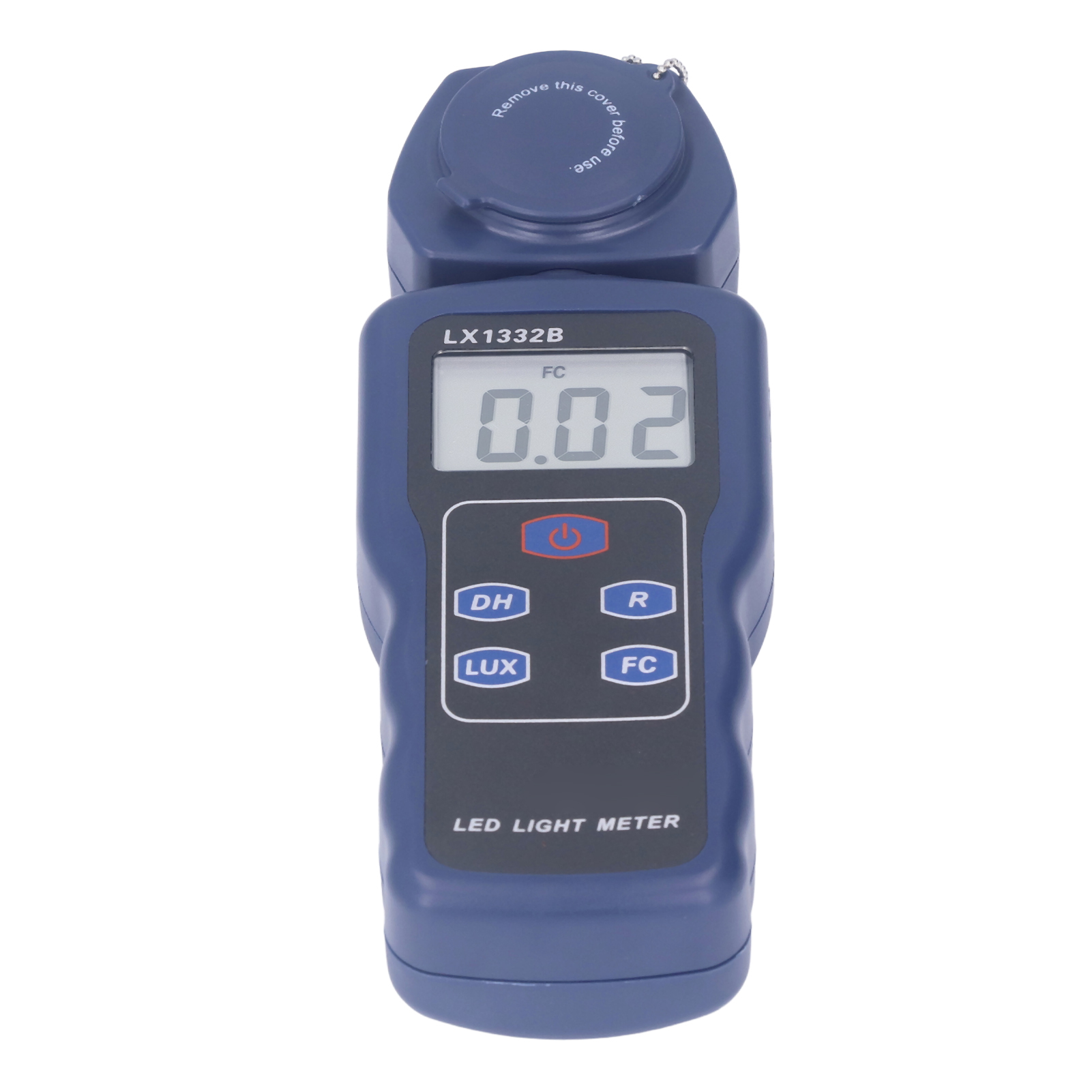 Hochpräzises Digitales Luxmeter, Helligkeitstester, Lichtdetektor, Tragbares Photometer Zur Messung Der Beleuchtungsstärke In Innenräumen.