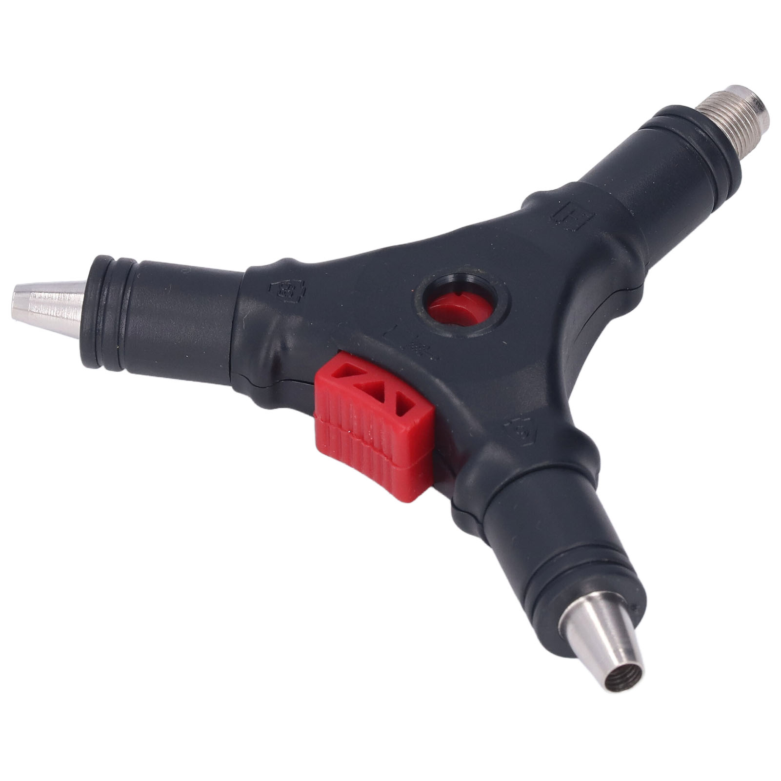F-kopf-koaxialkabelabisolierer, F-stecker-installationswerkzeug, Drahtschneider Und -aufweiter, Verbessert Die Arbeitseffizienz, Professionelles Handwerkzeug.