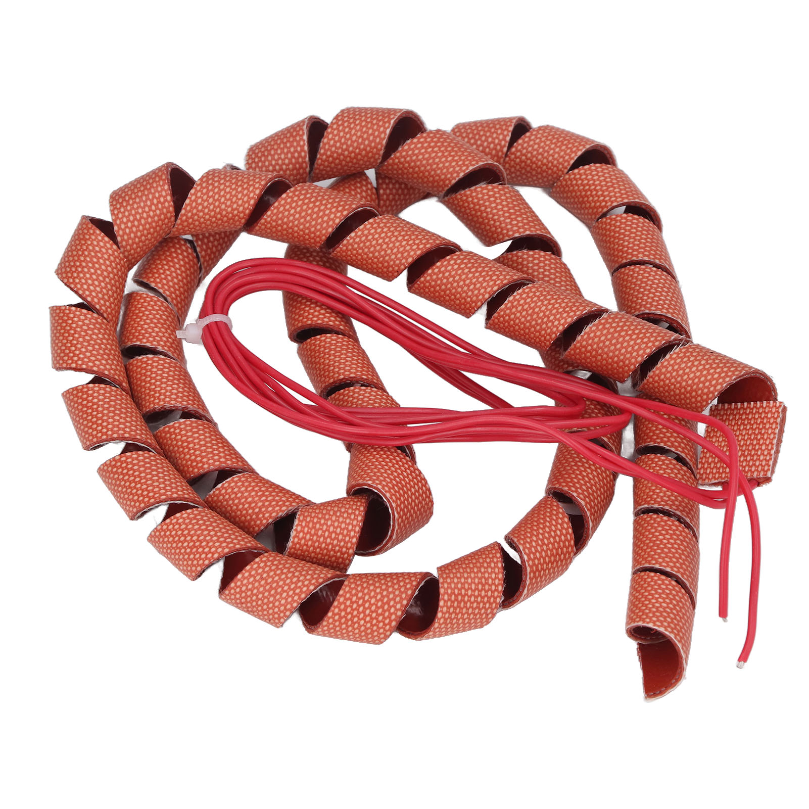 Spiralförmiges Silikon-heizband Für Rohrbegleitkabel, Frostschutz, 220 V, 70 W, 12 Mm Außendurchmesser