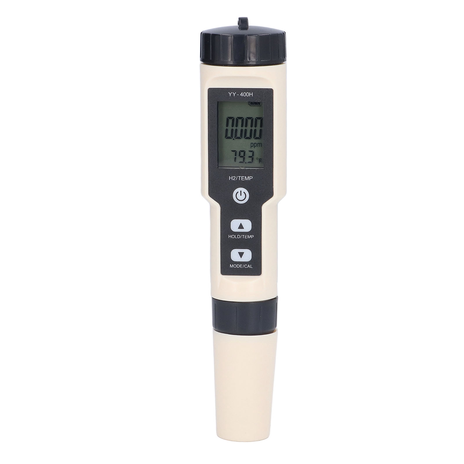 Yy-400h Tragbares Wasserqualitätsmessgerät, Steckersonde, Wasserdichter H2-teststift (ip67), Ph- Und Leitfähigkeitsanalysator Für Aquarium, Schwimmbad Und Labor