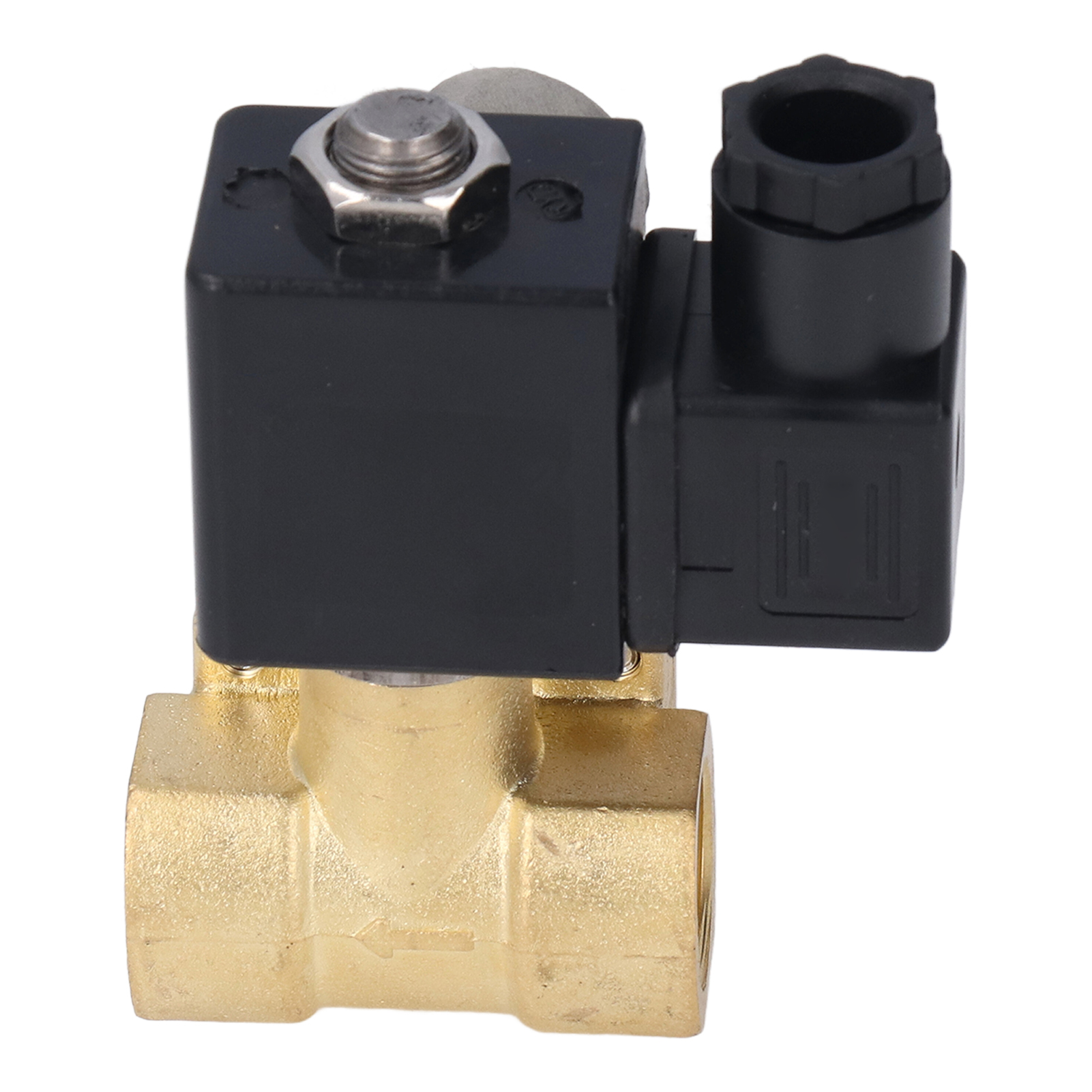 G1/2 Normalerweise Geschlossenes 2/2-wege-hochdruck-membran-magnetventil Ac110v