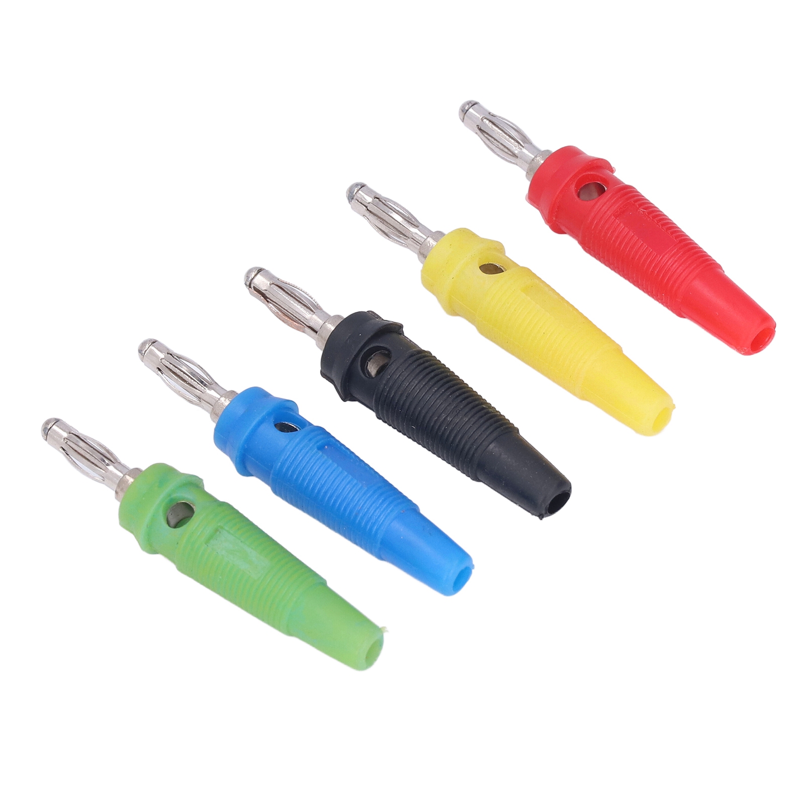 Mm Lötfreier Bananenstecker, Professioneller Bananenstecker Für Elektronische Geräte, Boote, Wohnmobile, Lkws Und Pkws.