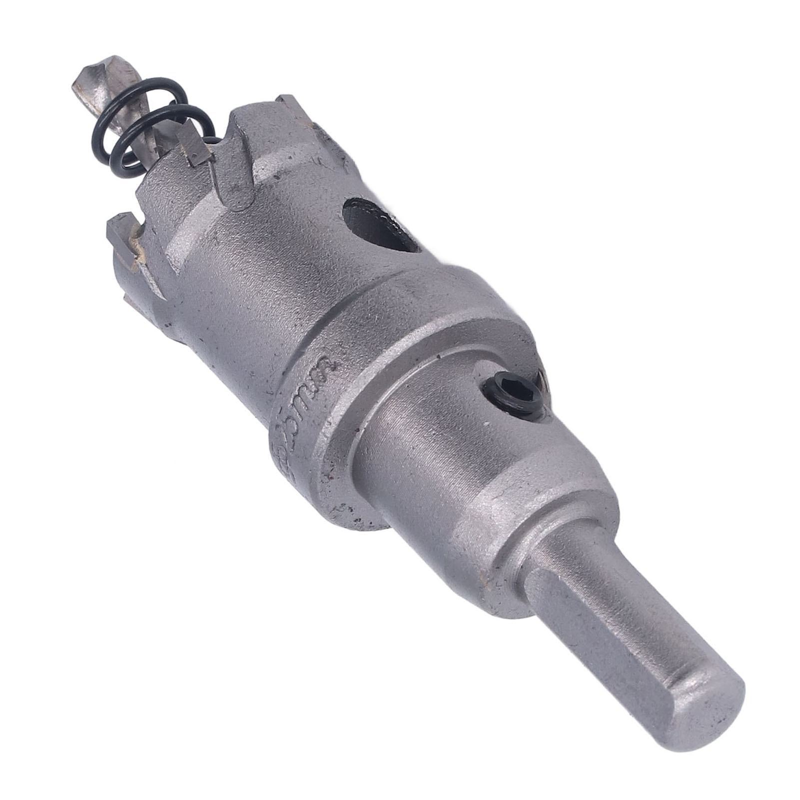 25-mm-hartmetall-lochsäge, Kernbohrer Für Dicke Metalle Mit Innensechskantschlüssel, Kernbohrset Für Hartmetalle