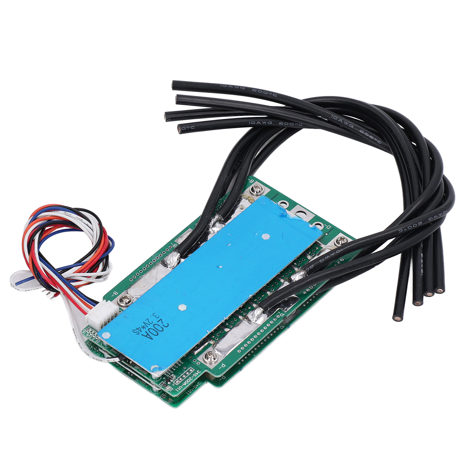 Konvolut Von 4s 3,2v Legierungs-leiterplatten 200a Bms-schutzplatinen Für Auto-starter-wechselrichter, Diy-heimwissenschaftsprojekte