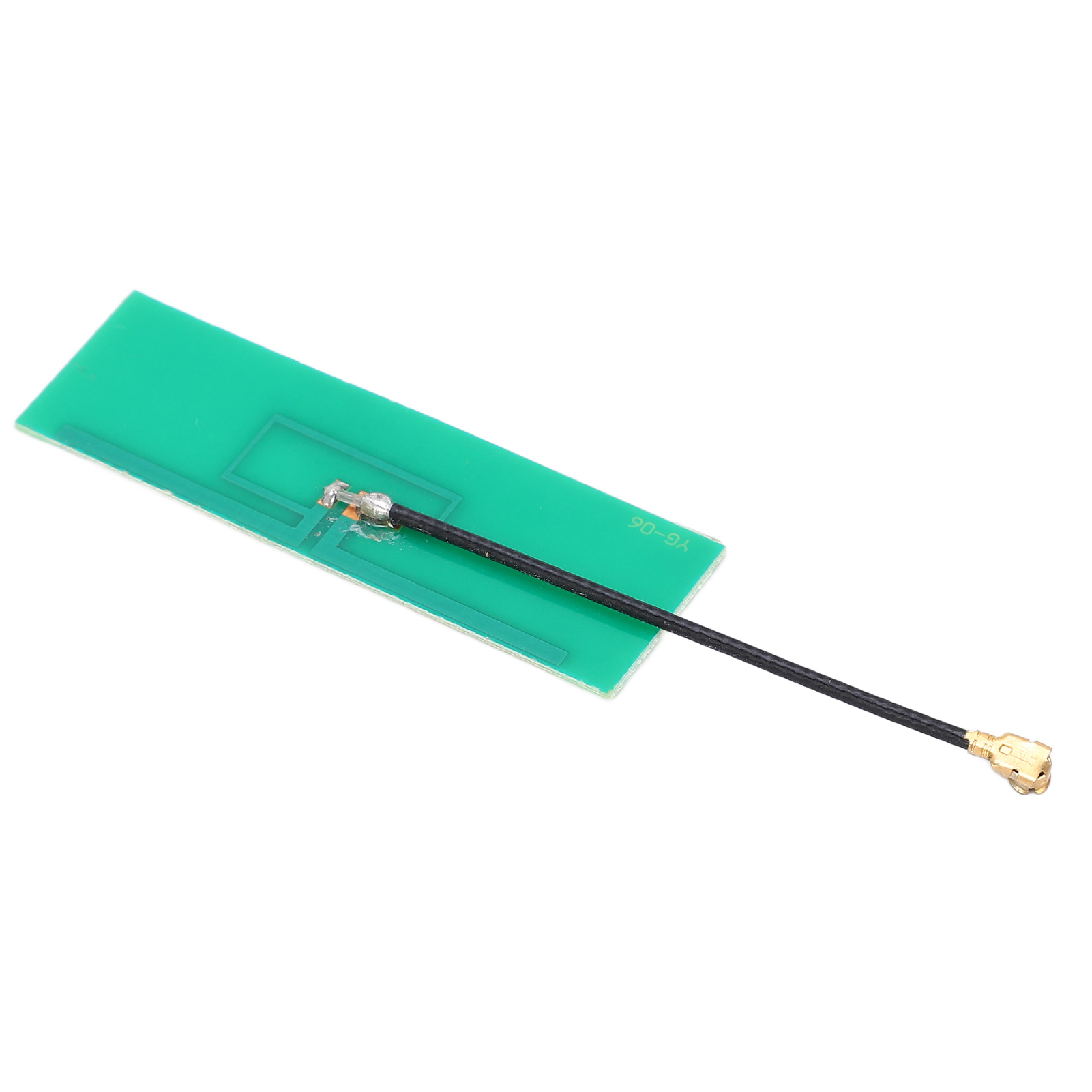 Integrierte Leiterplattenantenne (2,4 Ghz, 5 Ghz, 5,8 Ghz) Für Zigbee-module, 10 Stück Mit Rg1.13-kabel, Kleberückseite Und Aufkleber