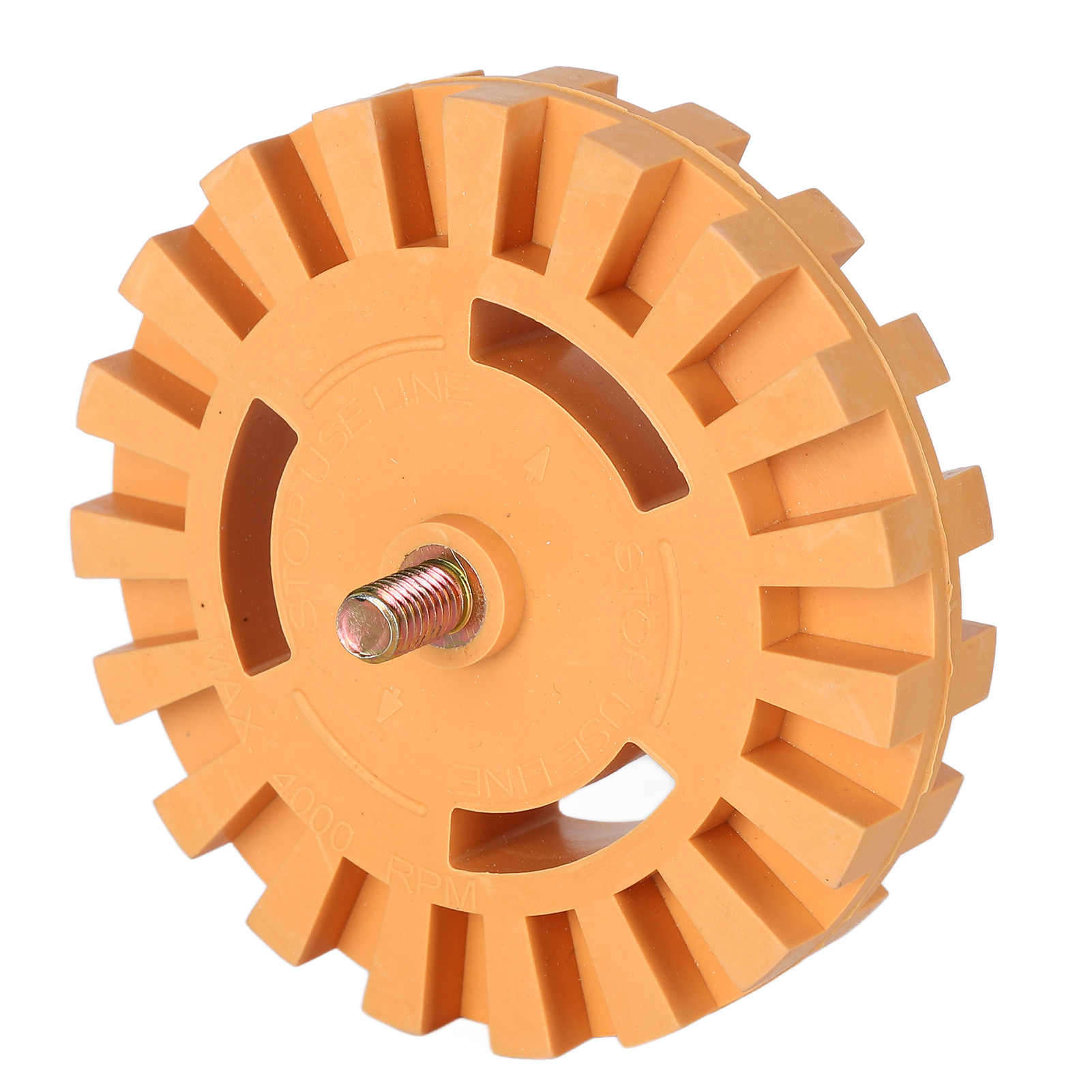 Pneumatischer Klebstoffentferner, 4-teilig, Gummirad Zum Entfernen Von Autoaufklebern, Entferner Mit Adapter
