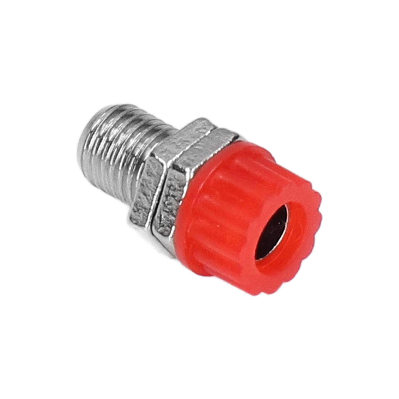 100 Stück 4-mm-bananenstecker-schraubklemmenblock Für Industrielle Elektronikgeräte, Rot