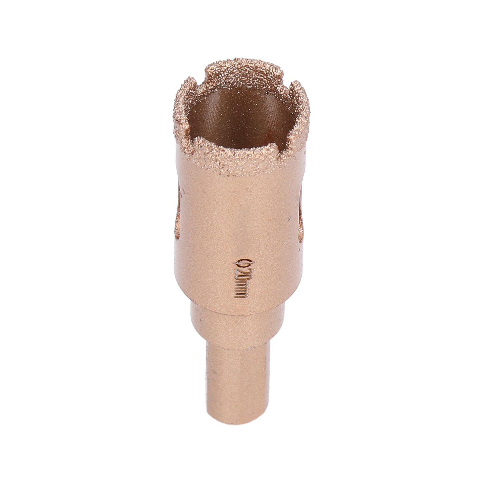 20-mm-diamantkernbohrer Für Glas, Granit, Marmor, Keramik, Fliesen, Kaltlochsäge