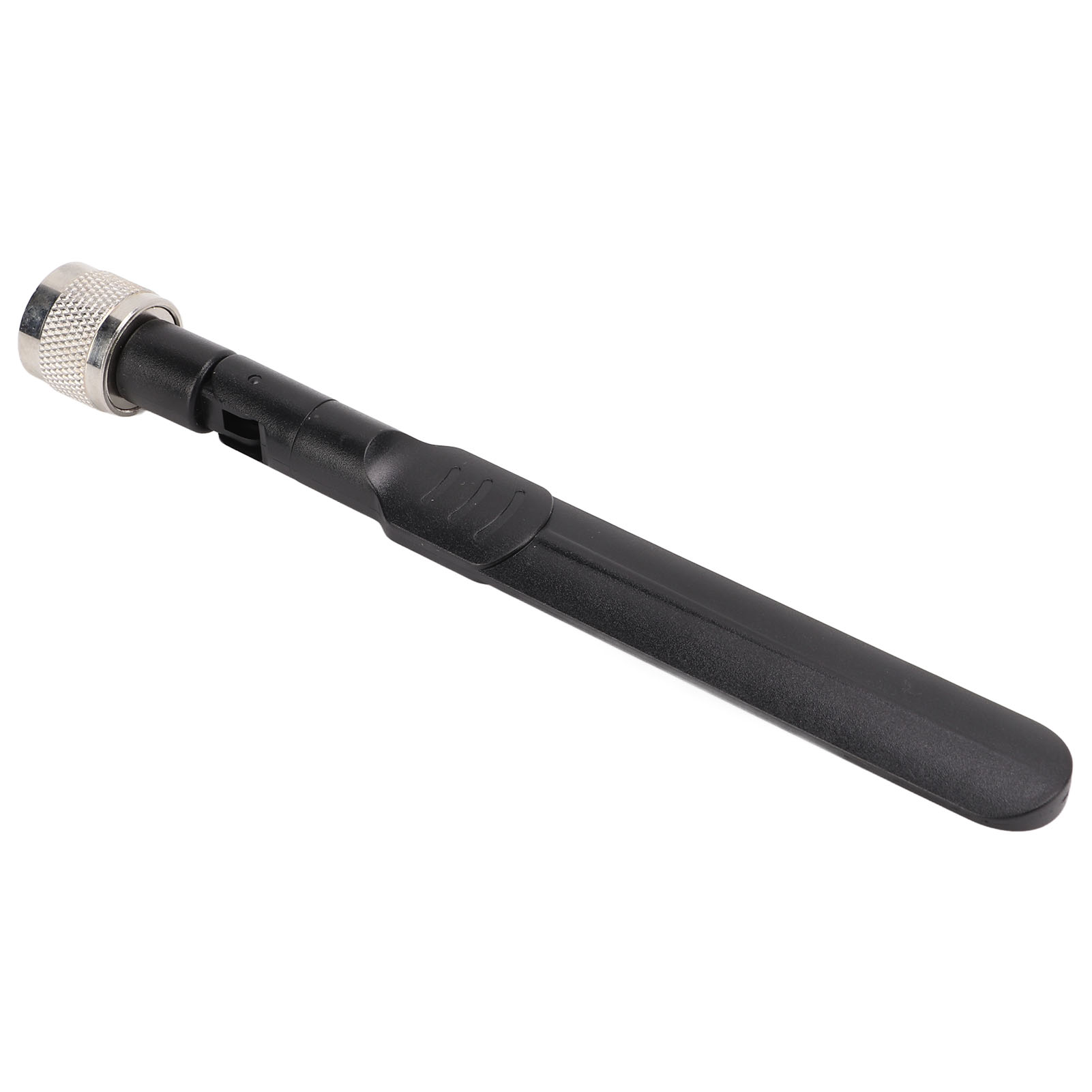 8dbi Dualband-rundstrahlantenne (2,4g, 5g, 5,8g) In Schwarz Mit Stecker Für Smart Home, Beleuchtungssignale Und Drahtlose Überwachung.